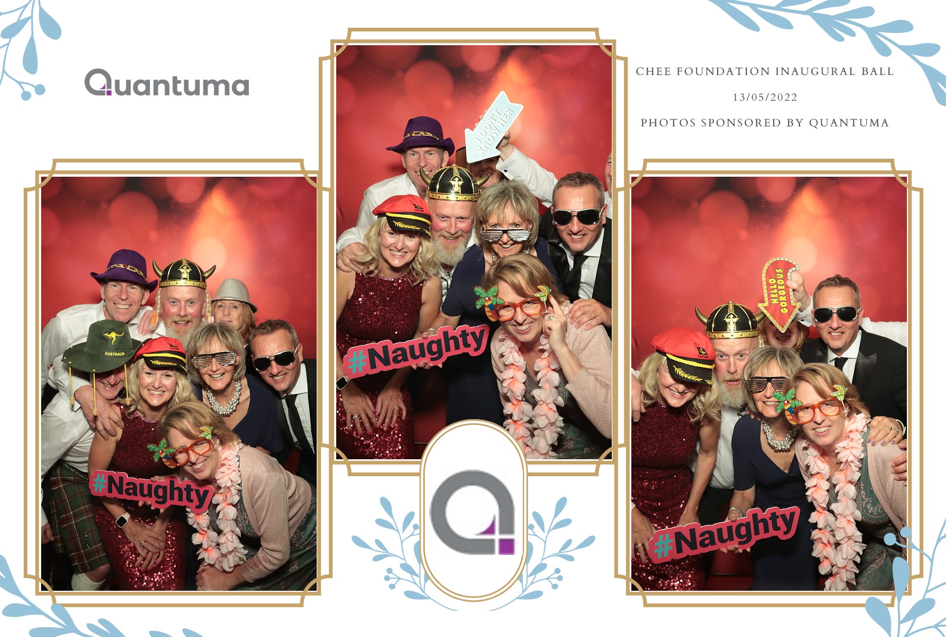 Kicking Off Charity Ball 2022 | View more photos from the event at gallery.myphotoboothexperience.co.uk/u/MyPhotoBoothExperienceLtd/Kicking-Off-Charity-Ball-2022