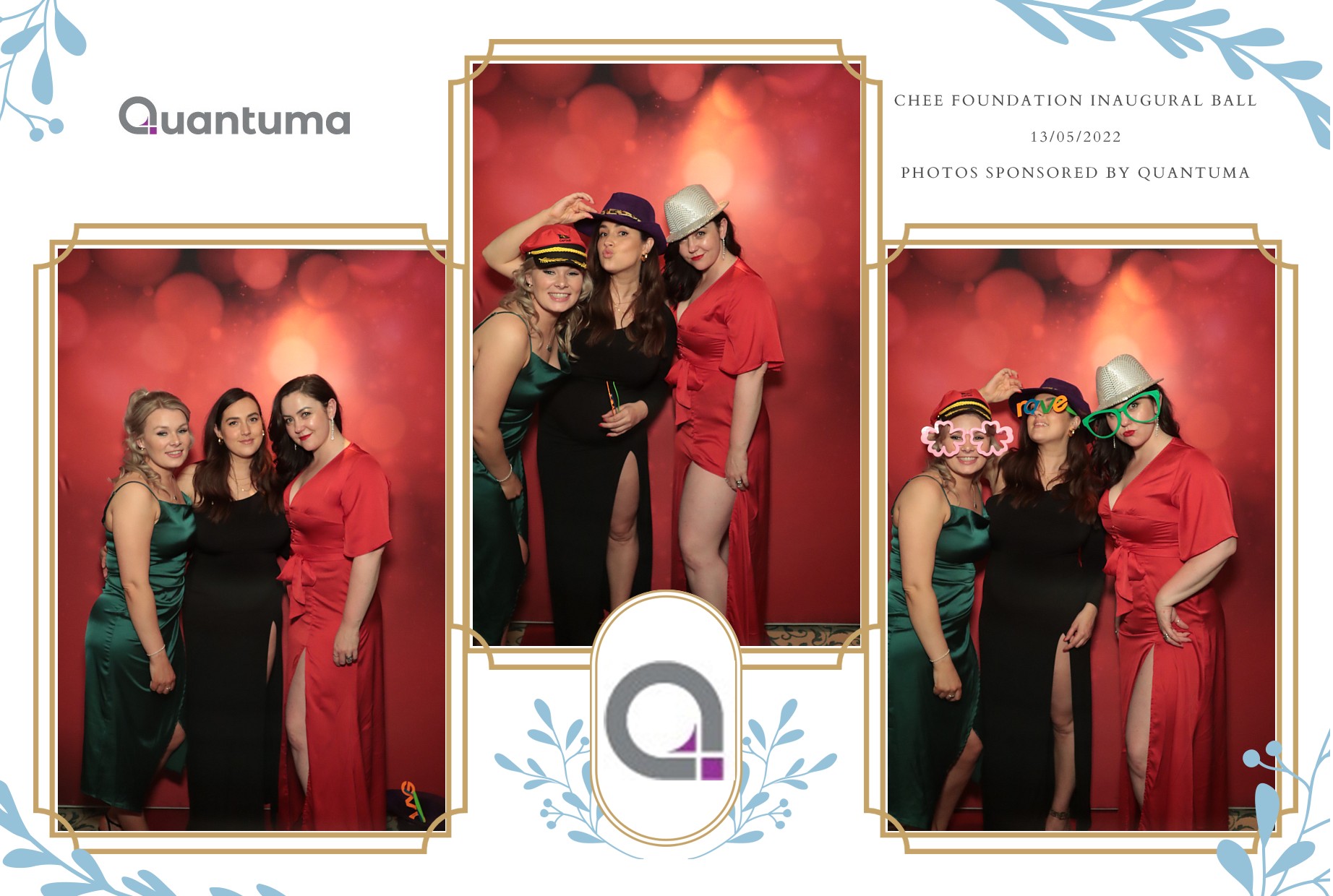 Kicking Off Charity Ball 2022 | View more photos from the event at gallery.myphotoboothexperience.co.uk/u/MyPhotoBoothExperienceLtd/Kicking-Off-Charity-Ball-2022