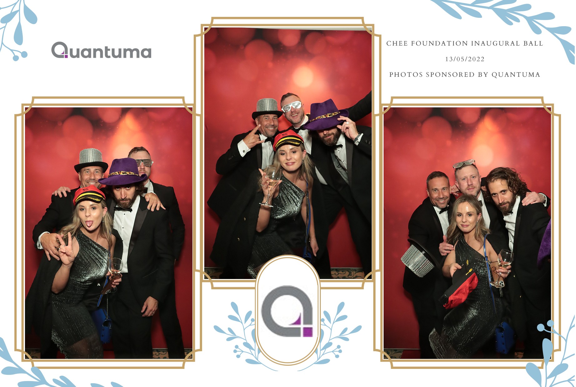 Kicking Off Charity Ball 2022 | View more photos from the event at gallery.myphotoboothexperience.co.uk/u/MyPhotoBoothExperienceLtd/Kicking-Off-Charity-Ball-2022
