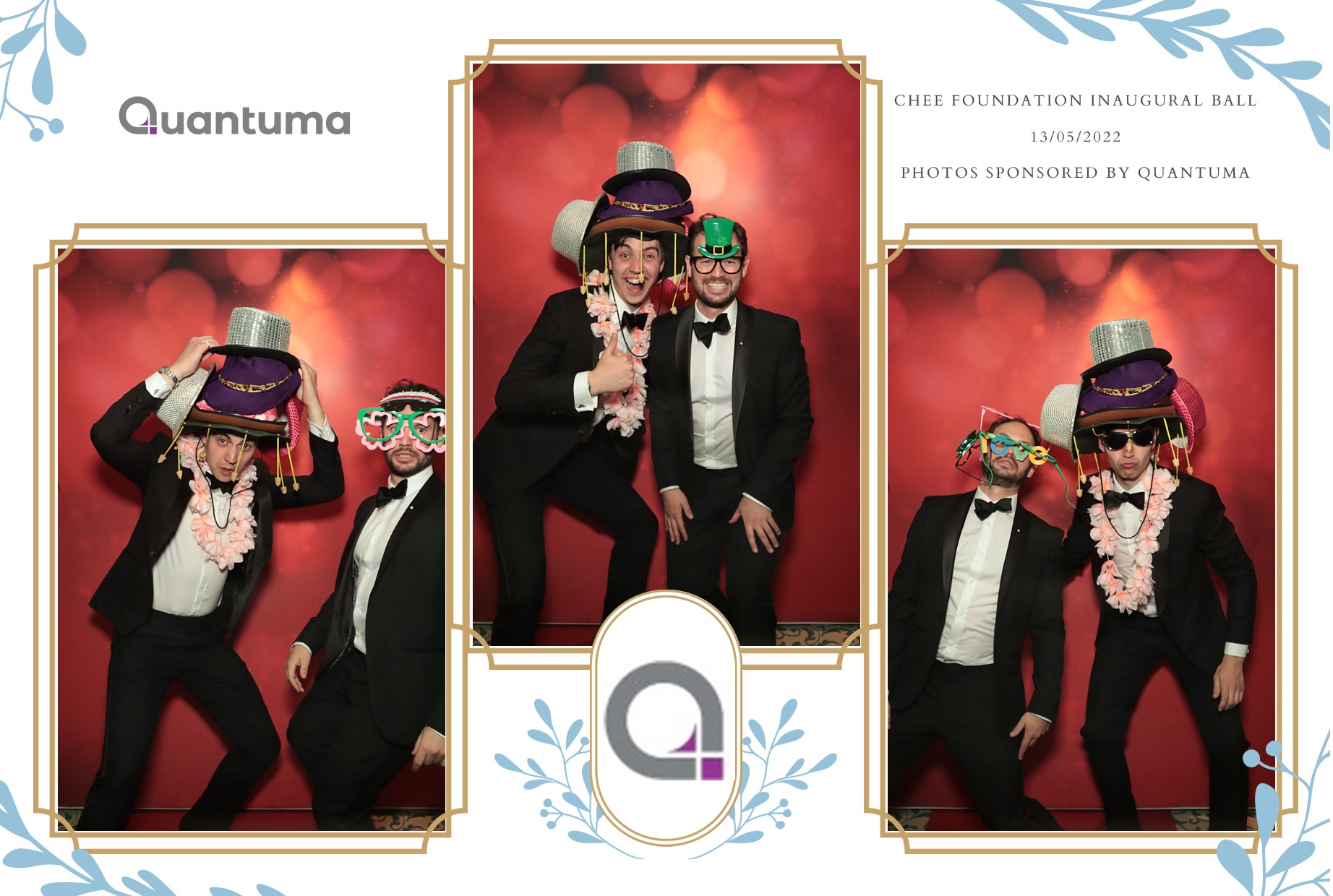 Kicking Off Charity Ball 2022 | View more photos from the event at gallery.myphotoboothexperience.co.uk/u/MyPhotoBoothExperienceLtd/Kicking-Off-Charity-Ball-2022