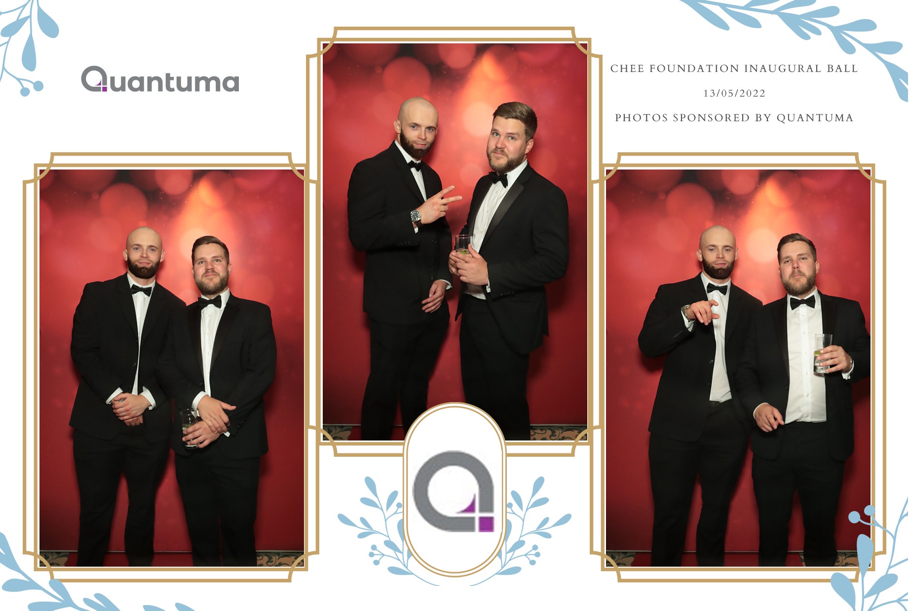 Kicking Off Charity Ball 2022 | View more photos from the event at gallery.myphotoboothexperience.co.uk/u/MyPhotoBoothExperienceLtd/Kicking-Off-Charity-Ball-2022