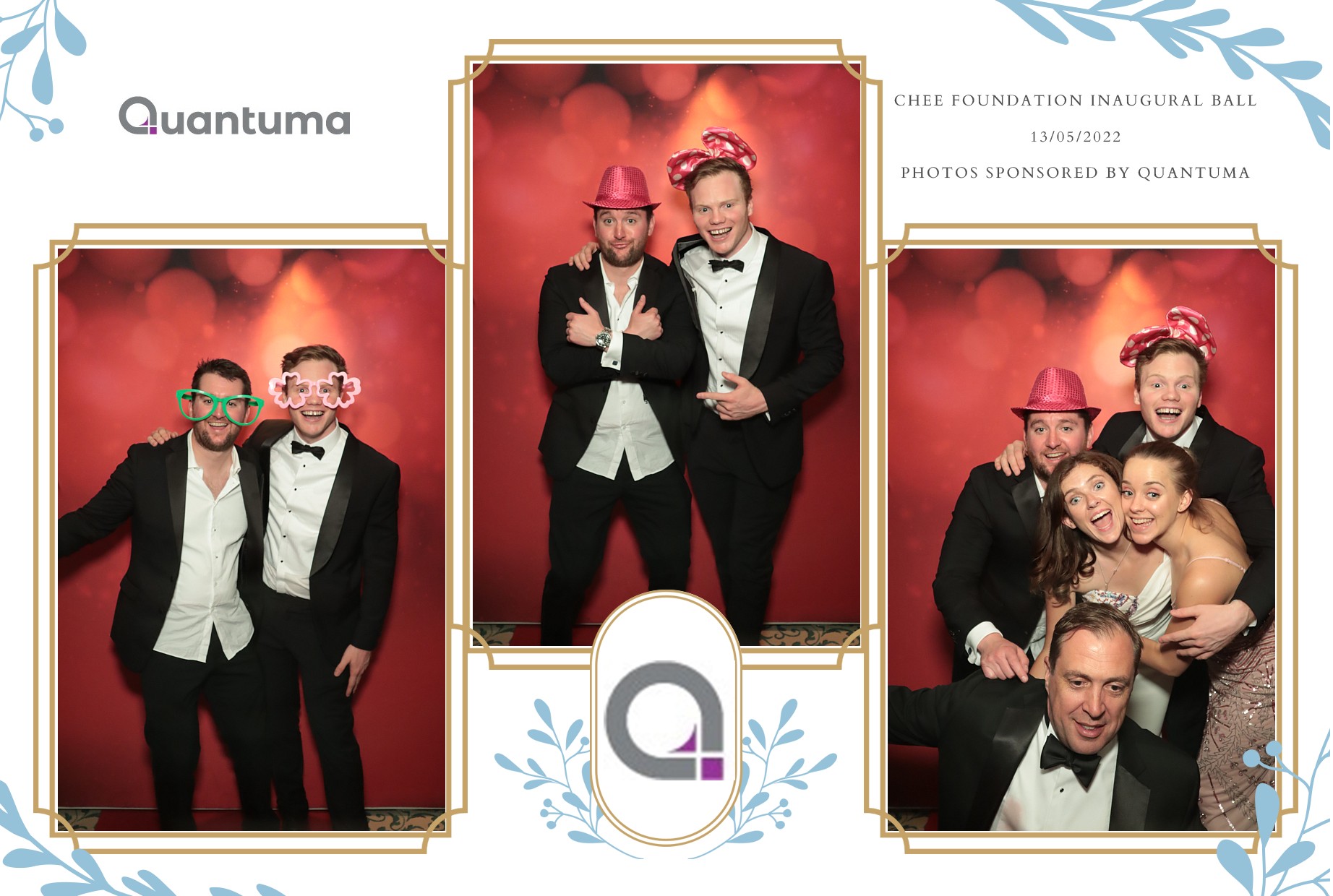 Kicking Off Charity Ball 2022 | View more photos from the event at gallery.myphotoboothexperience.co.uk/u/MyPhotoBoothExperienceLtd/Kicking-Off-Charity-Ball-2022