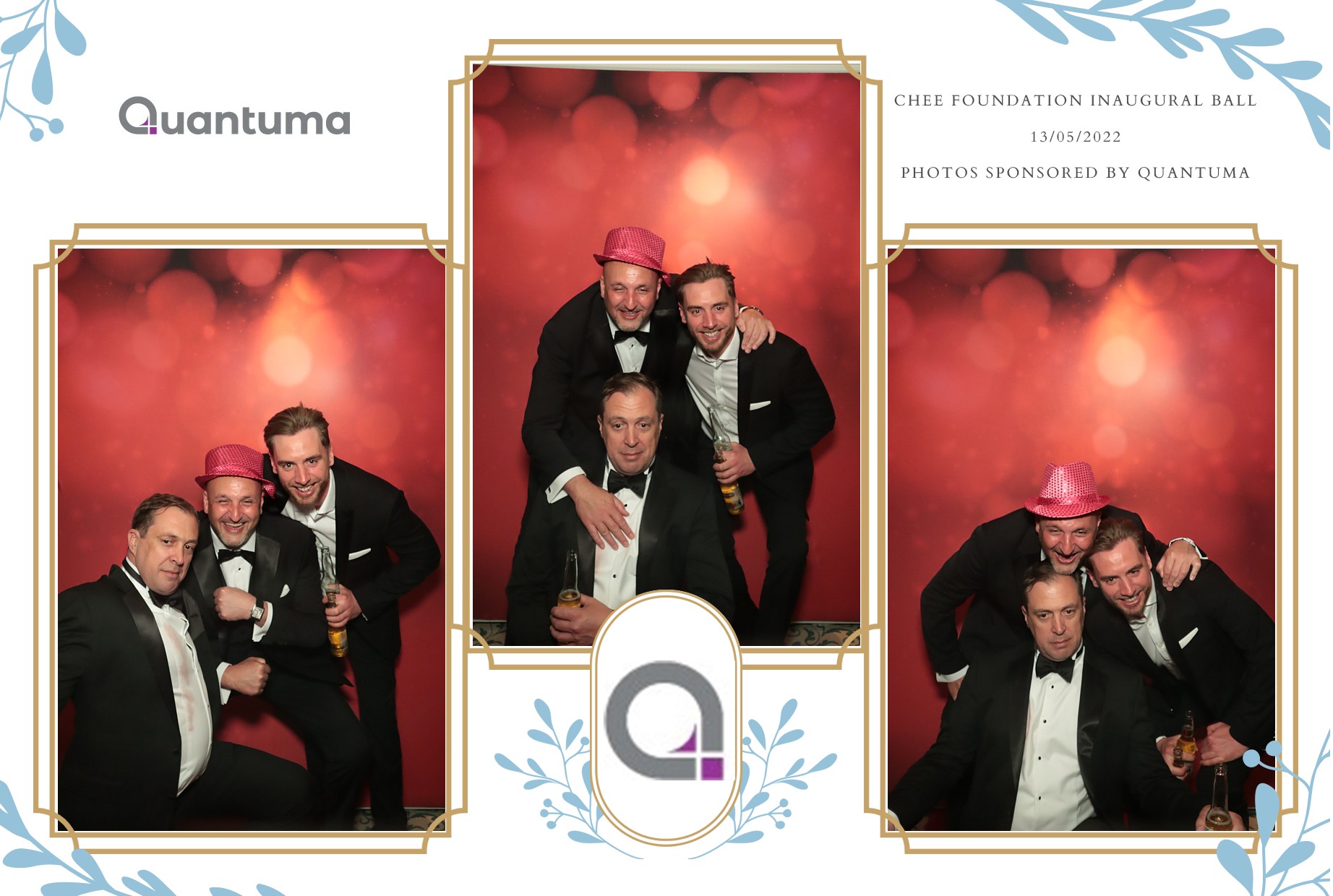 Kicking Off Charity Ball 2022 | View more photos from the event at gallery.myphotoboothexperience.co.uk/u/MyPhotoBoothExperienceLtd/Kicking-Off-Charity-Ball-2022