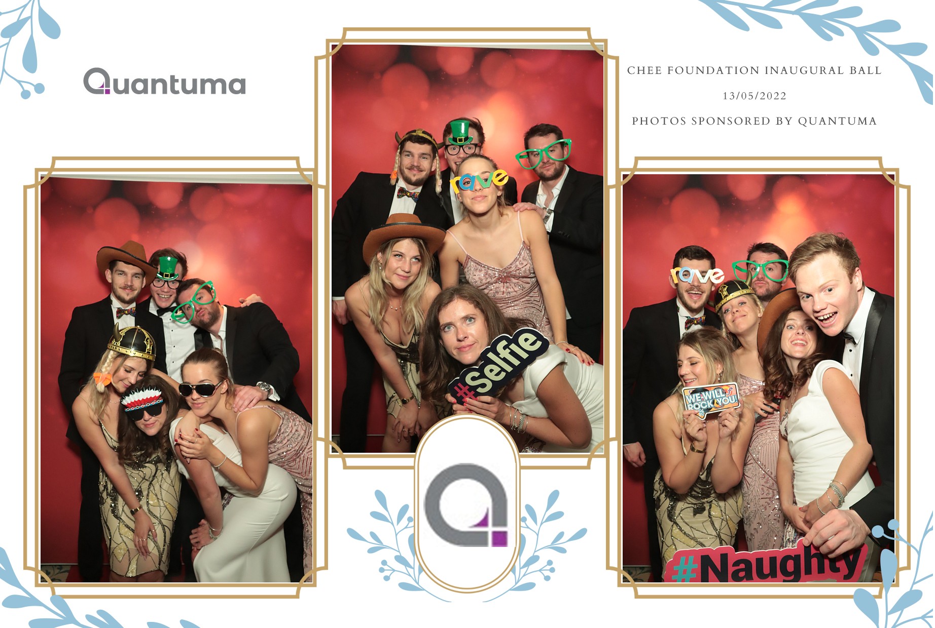 Kicking Off Charity Ball 2022 | View more photos from the event at gallery.myphotoboothexperience.co.uk/u/MyPhotoBoothExperienceLtd/Kicking-Off-Charity-Ball-2022