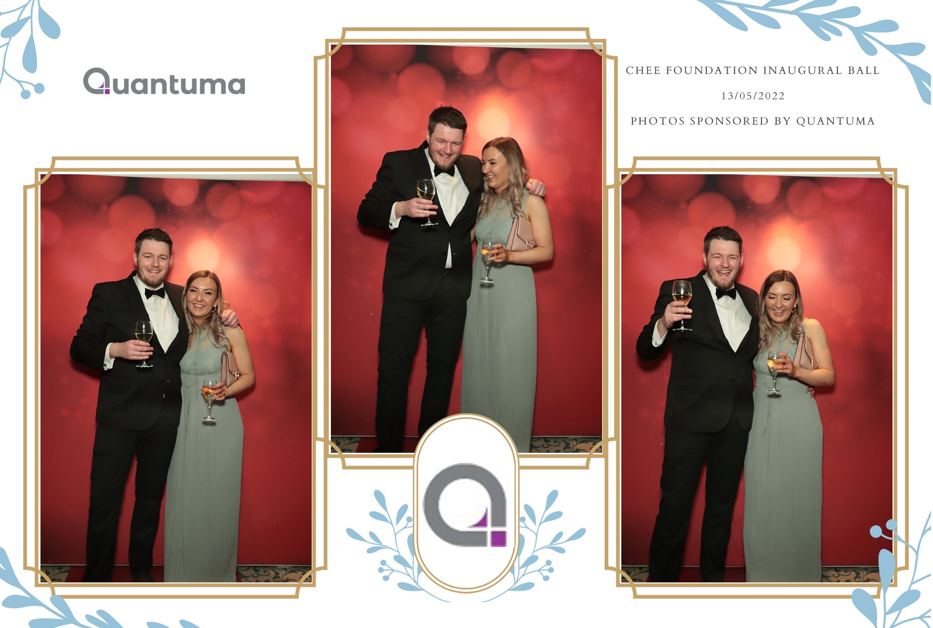 Kicking Off Charity Ball 2022 | View more photos from the event at gallery.myphotoboothexperience.co.uk/u/MyPhotoBoothExperienceLtd/Kicking-Off-Charity-Ball-2022