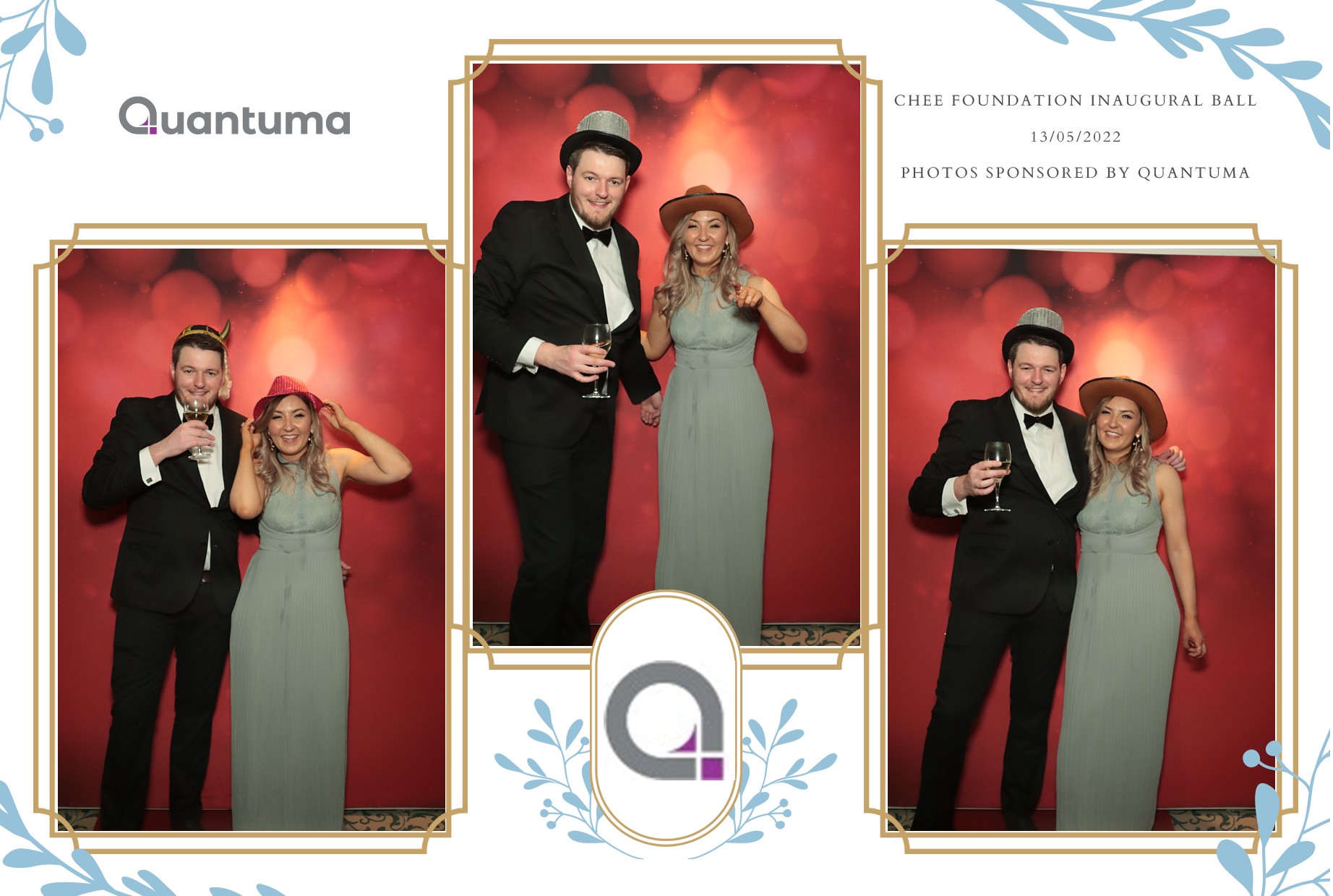 Kicking Off Charity Ball 2022 | View more photos from the event at gallery.myphotoboothexperience.co.uk/u/MyPhotoBoothExperienceLtd/Kicking-Off-Charity-Ball-2022