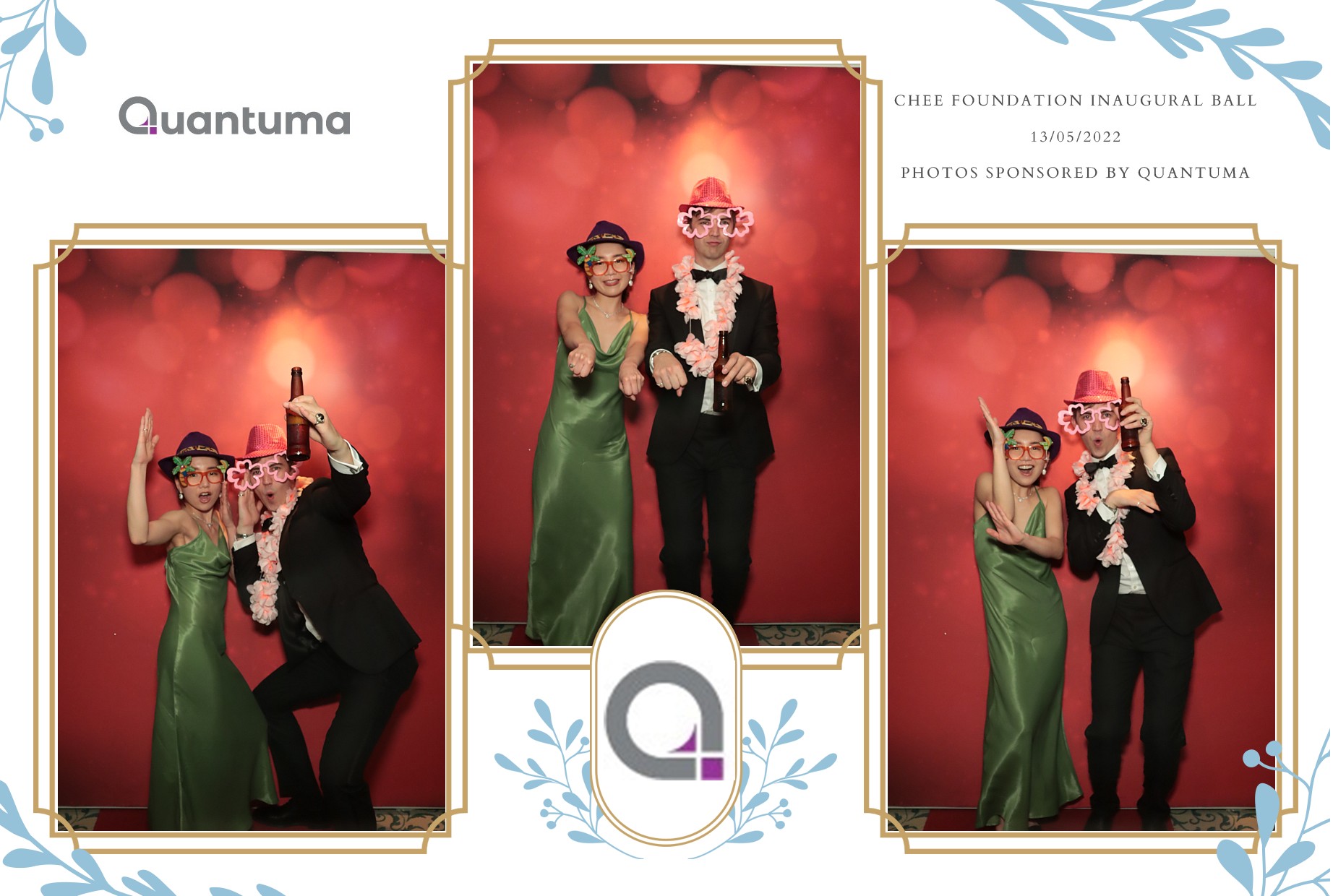 Kicking Off Charity Ball 2022 | View more photos from the event at gallery.myphotoboothexperience.co.uk/u/MyPhotoBoothExperienceLtd/Kicking-Off-Charity-Ball-2022