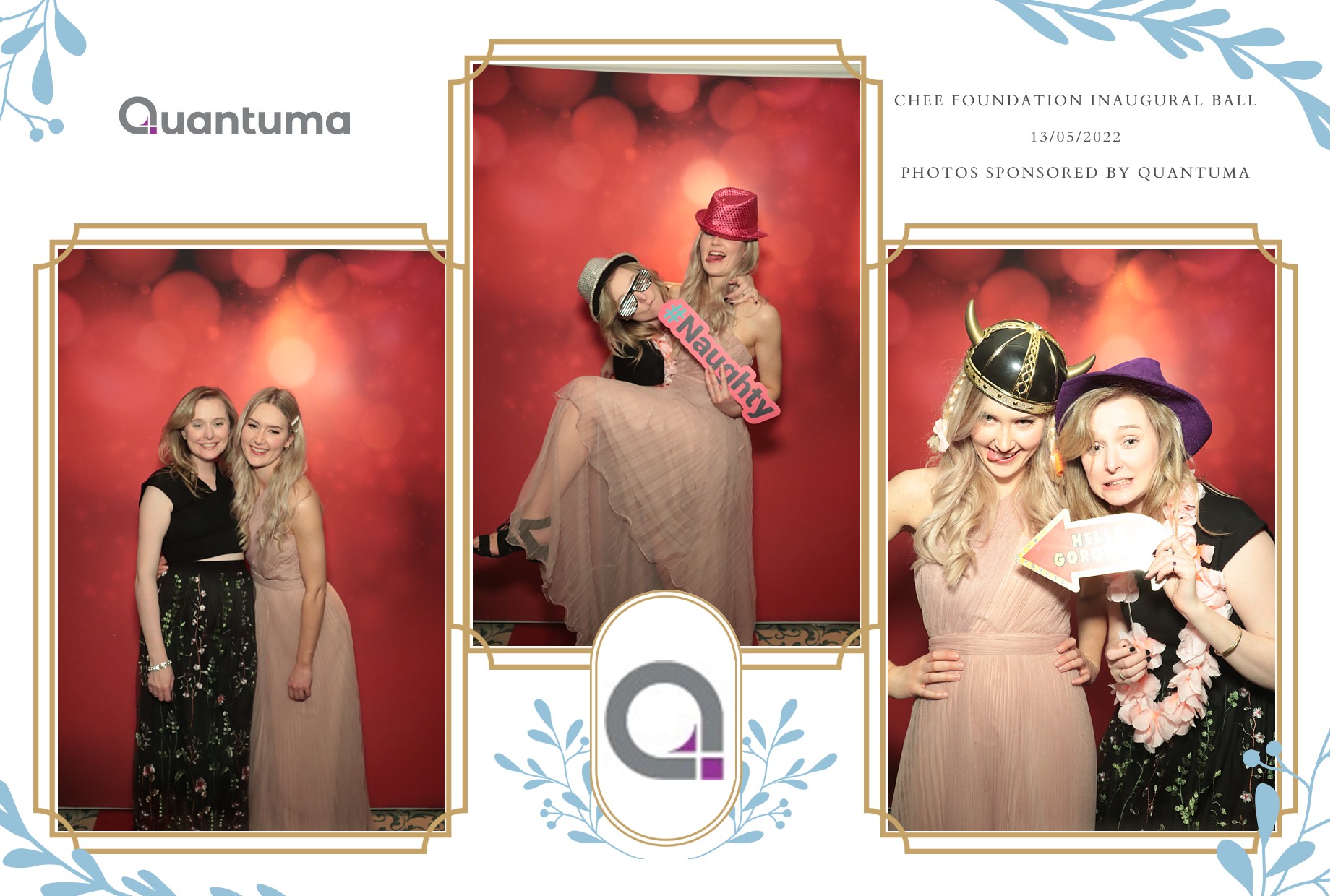 Kicking Off Charity Ball 2022 | View more photos from the event at gallery.myphotoboothexperience.co.uk/u/MyPhotoBoothExperienceLtd/Kicking-Off-Charity-Ball-2022