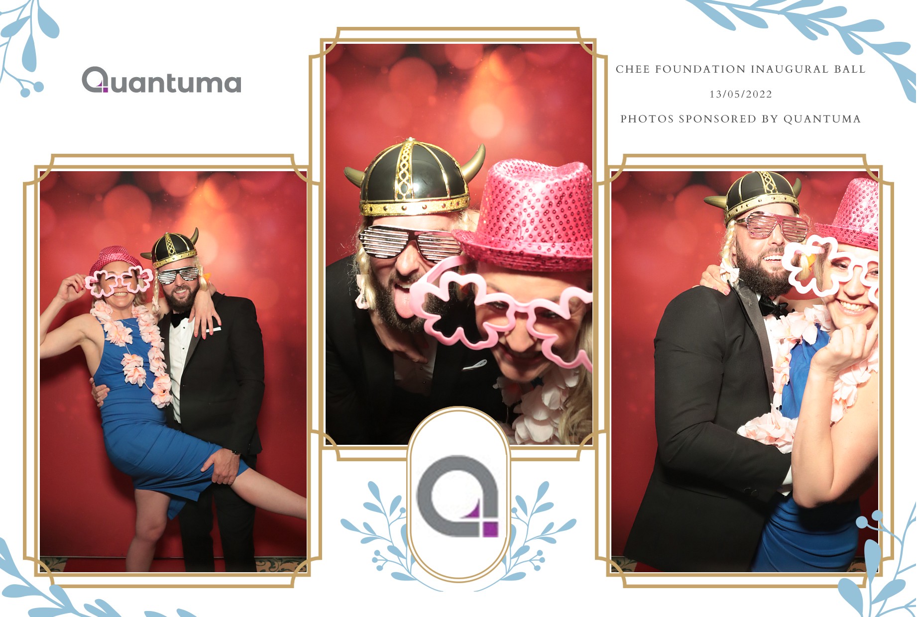 Kicking Off Charity Ball 2022 | View more photos from the event at gallery.myphotoboothexperience.co.uk/u/MyPhotoBoothExperienceLtd/Kicking-Off-Charity-Ball-2022