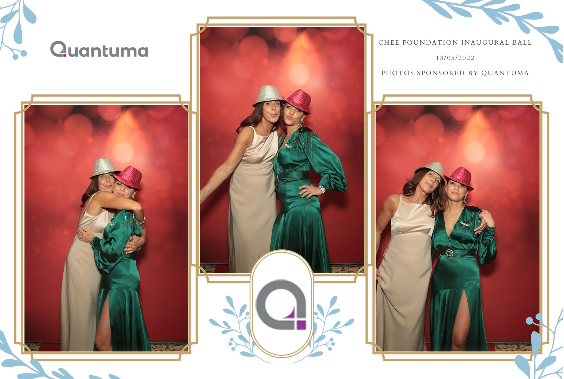 Kicking Off Charity Ball 2022 | View more photos from the event at gallery.myphotoboothexperience.co.uk/u/MyPhotoBoothExperienceLtd/Kicking-Off-Charity-Ball-2022