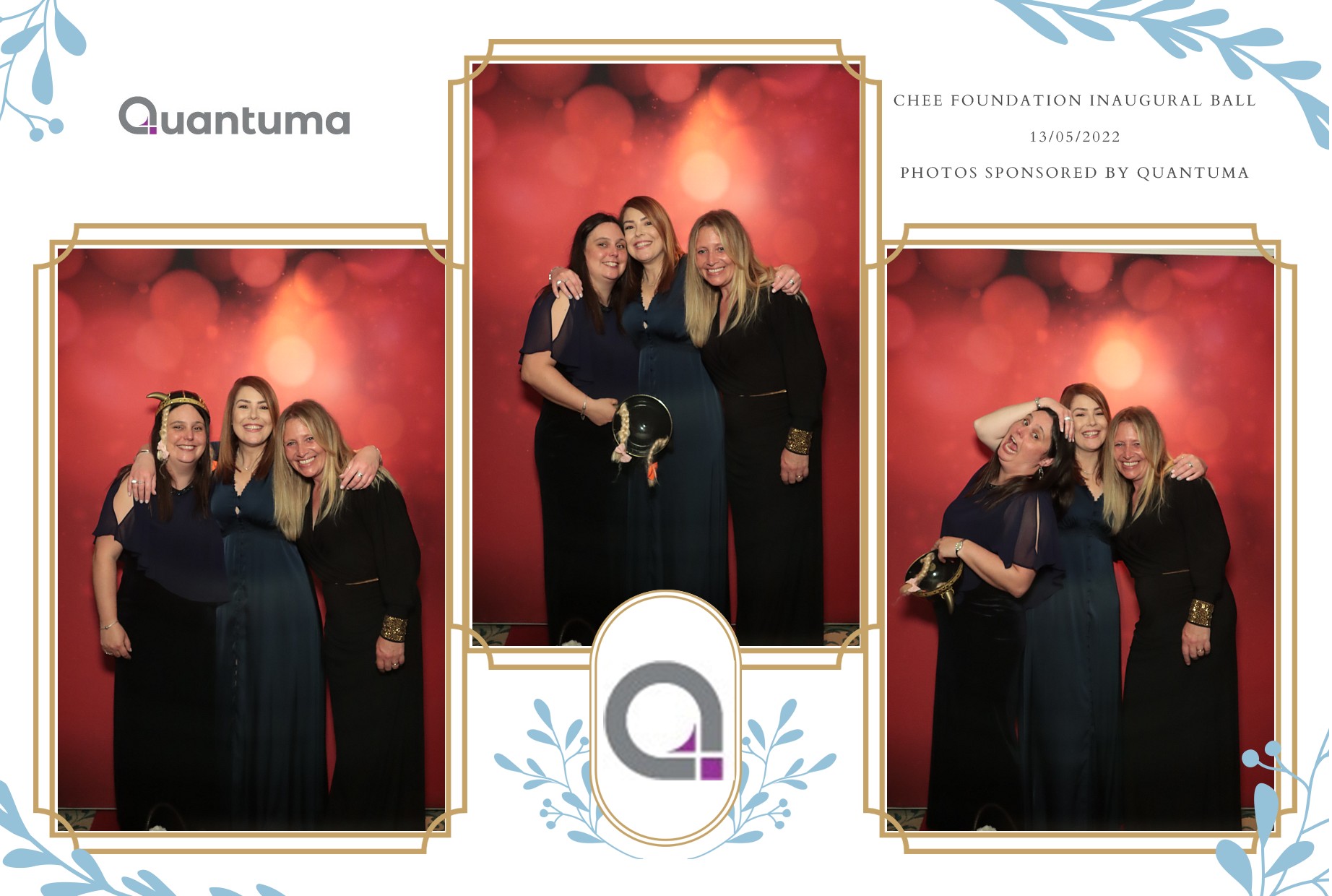 Kicking Off Charity Ball 2022 | View more photos from the event at gallery.myphotoboothexperience.co.uk/u/MyPhotoBoothExperienceLtd/Kicking-Off-Charity-Ball-2022