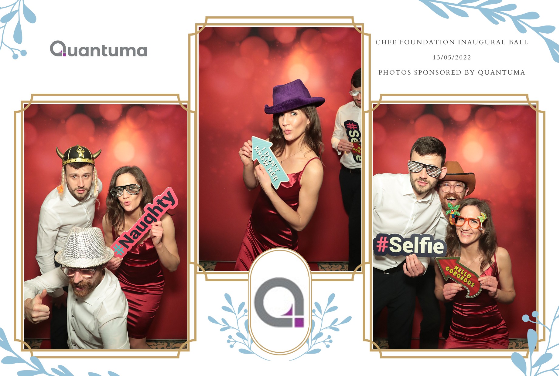 Kicking Off Charity Ball 2022 | View more photos from the event at gallery.myphotoboothexperience.co.uk/u/MyPhotoBoothExperienceLtd/Kicking-Off-Charity-Ball-2022