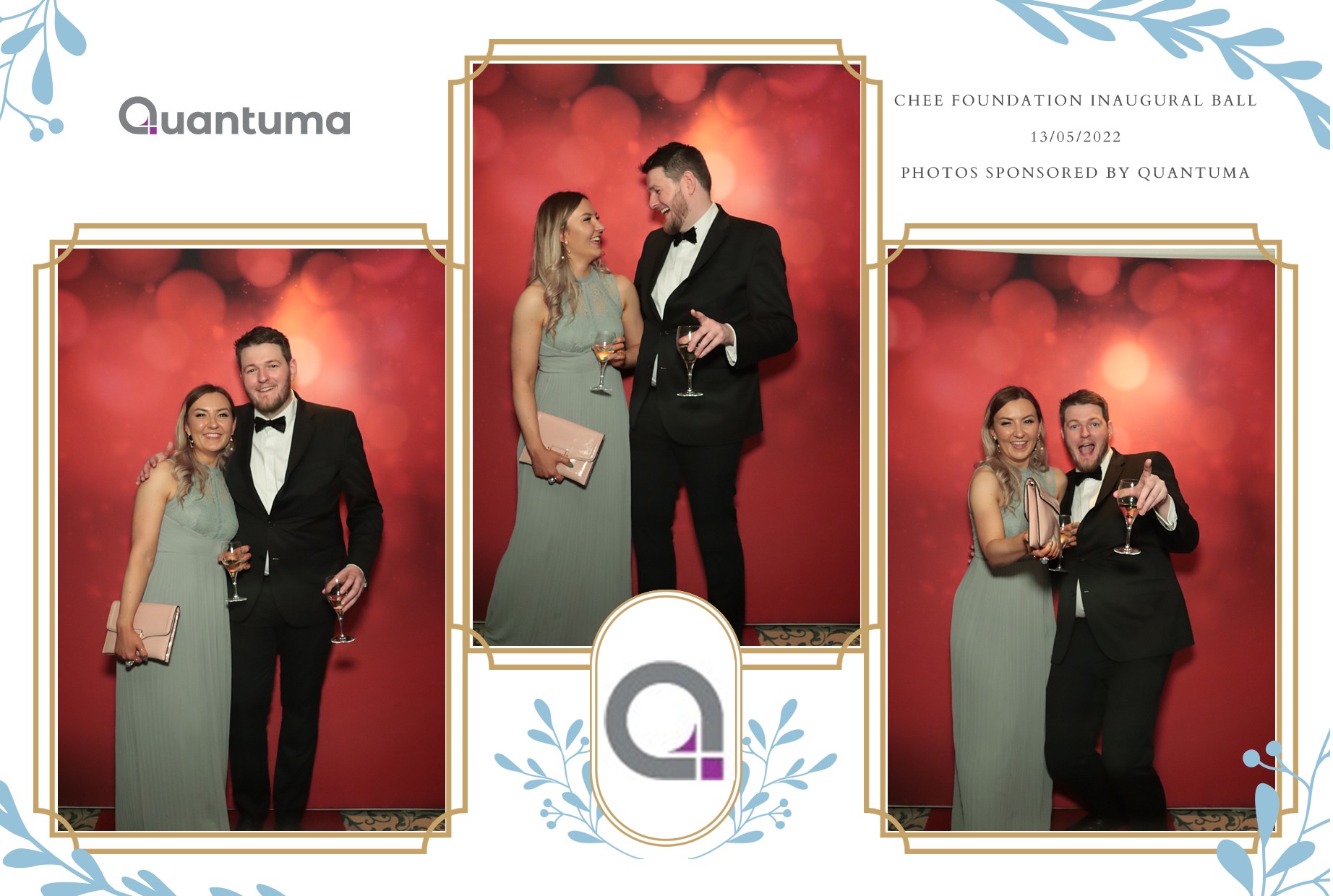 Kicking Off Charity Ball 2022 | View more photos from the event at gallery.myphotoboothexperience.co.uk/u/MyPhotoBoothExperienceLtd/Kicking-Off-Charity-Ball-2022