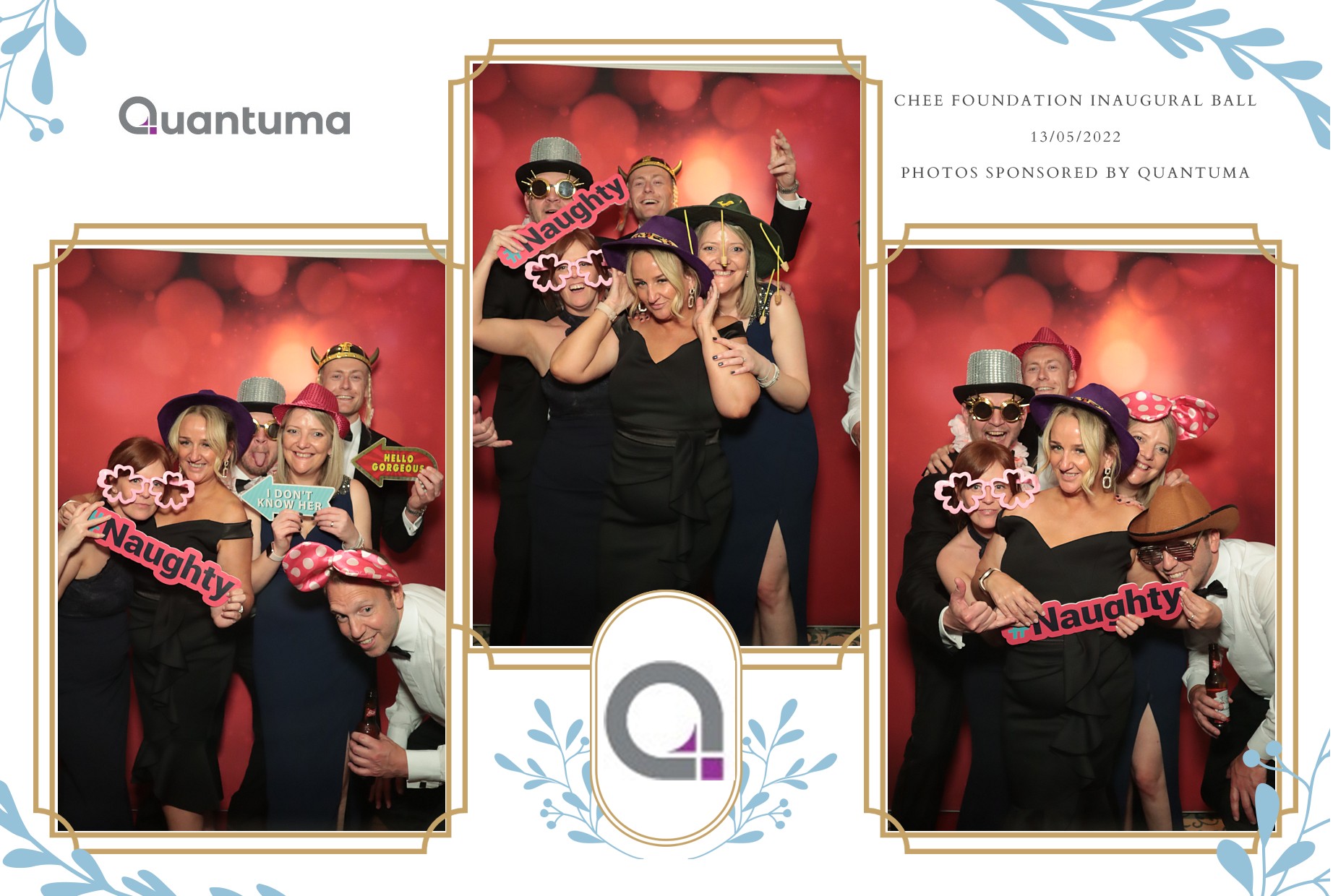 Kicking Off Charity Ball 2022 | View more photos from the event at gallery.myphotoboothexperience.co.uk/u/MyPhotoBoothExperienceLtd/Kicking-Off-Charity-Ball-2022