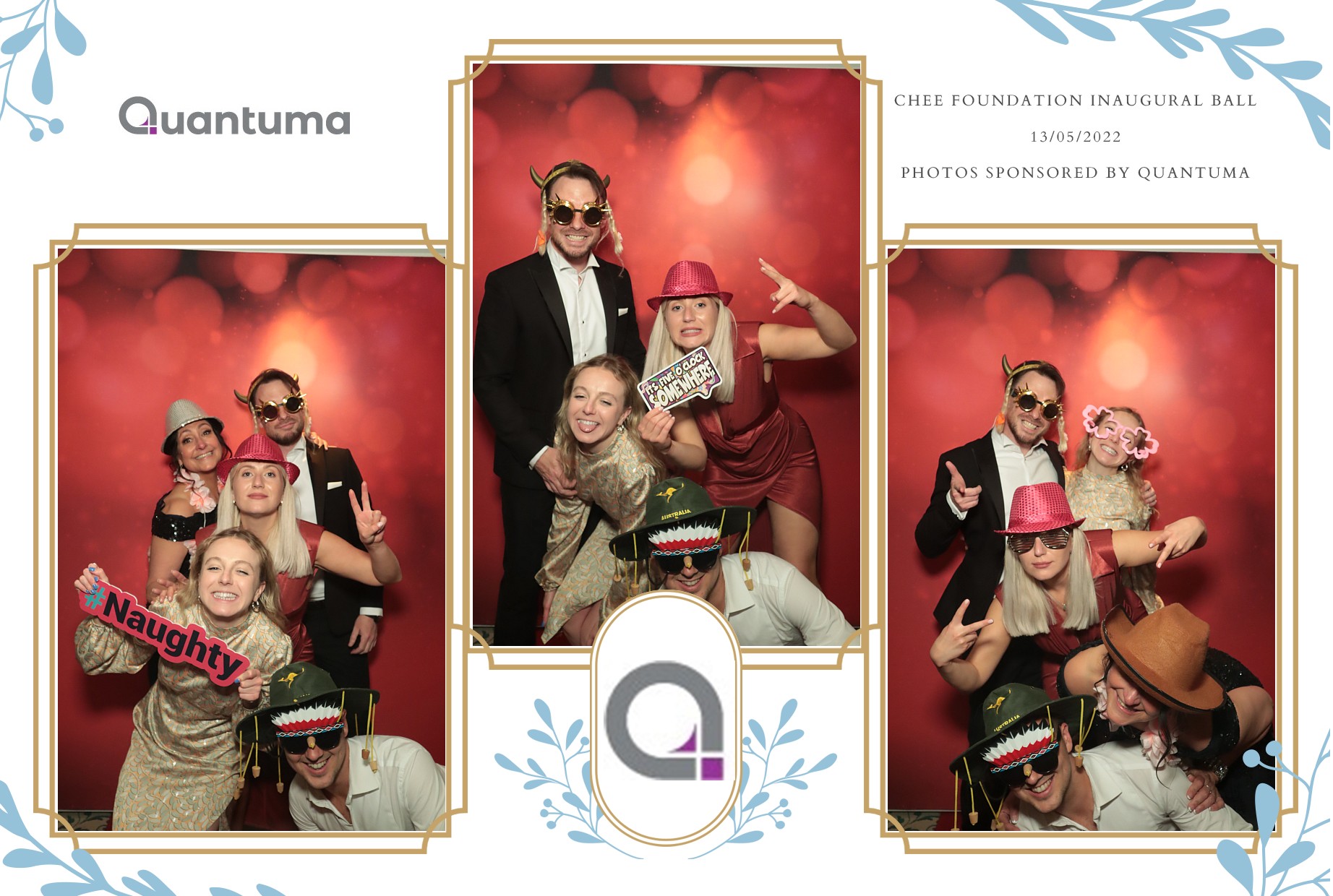 Kicking Off Charity Ball 2022 | View more photos from the event at gallery.myphotoboothexperience.co.uk/u/MyPhotoBoothExperienceLtd/Kicking-Off-Charity-Ball-2022