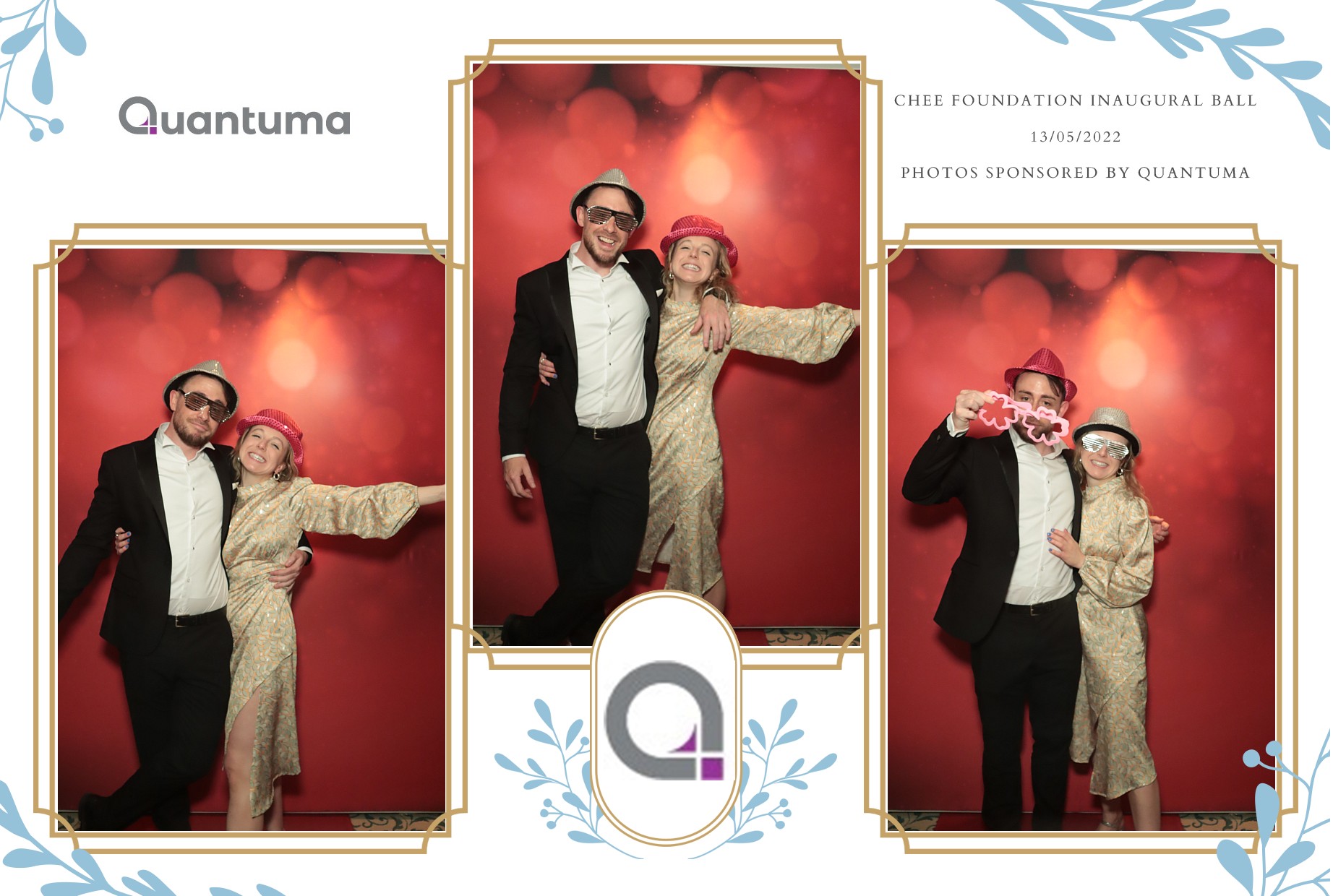 Kicking Off Charity Ball 2022 | View more photos from the event at gallery.myphotoboothexperience.co.uk/u/MyPhotoBoothExperienceLtd/Kicking-Off-Charity-Ball-2022