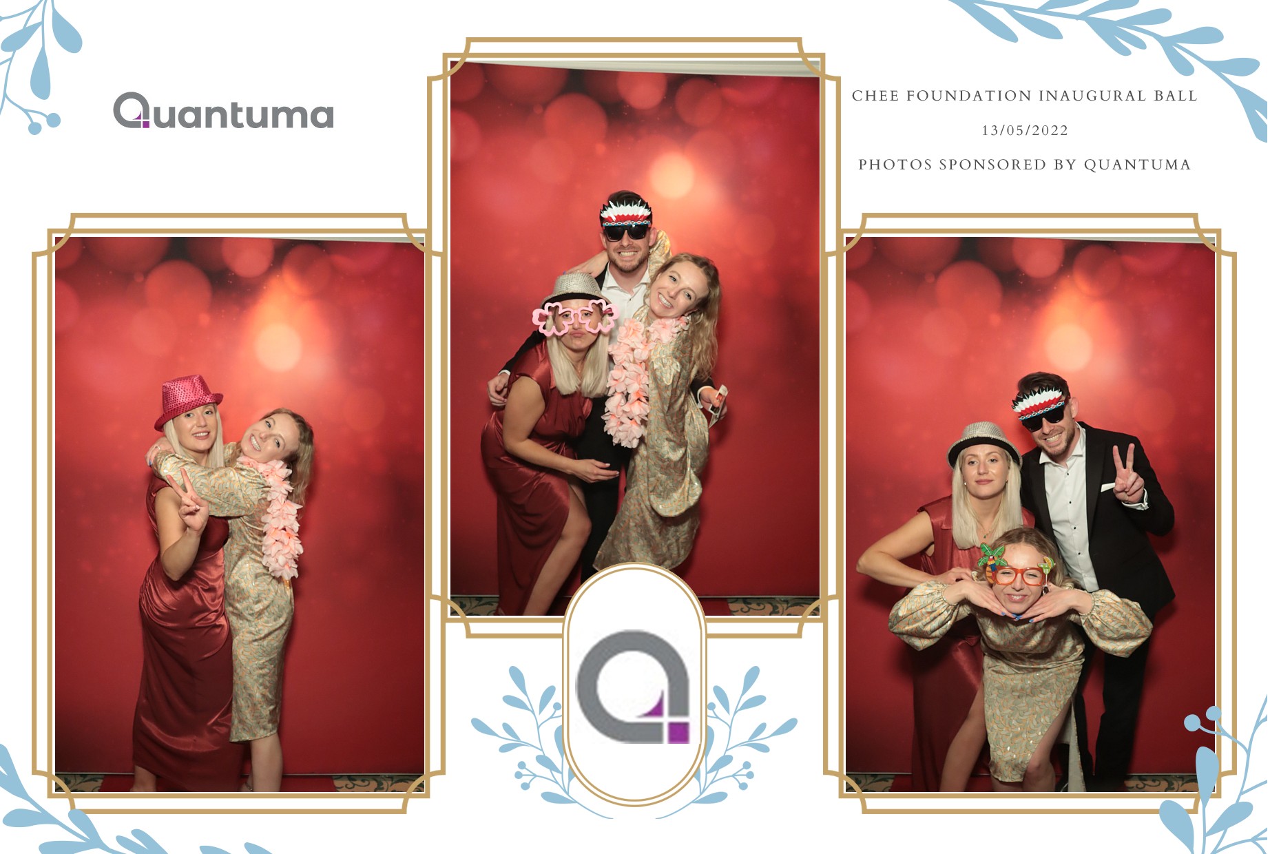 Kicking Off Charity Ball 2022 | View more photos from the event at gallery.myphotoboothexperience.co.uk/u/MyPhotoBoothExperienceLtd/Kicking-Off-Charity-Ball-2022