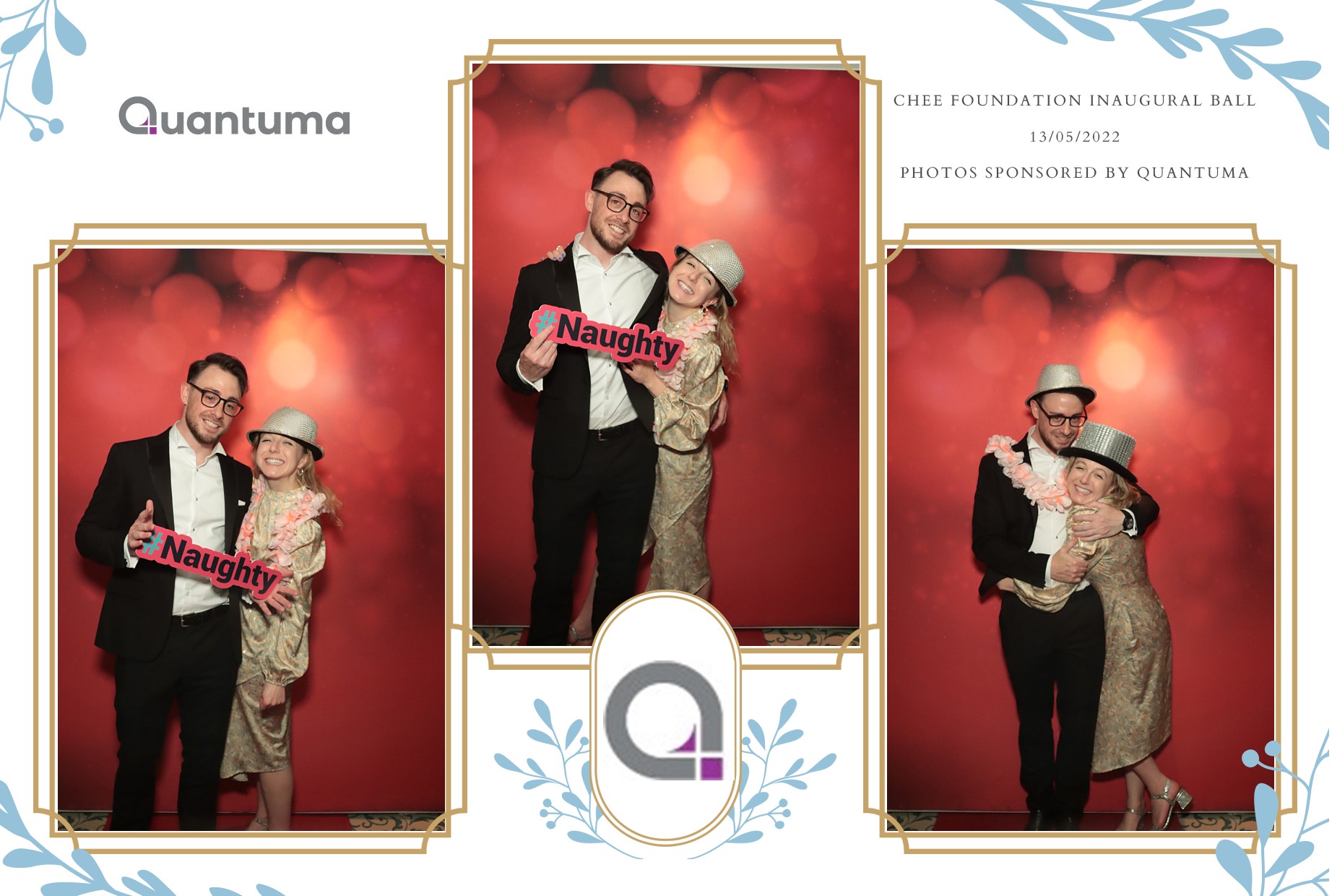 Kicking Off Charity Ball 2022 | View more photos from the event at gallery.myphotoboothexperience.co.uk/u/MyPhotoBoothExperienceLtd/Kicking-Off-Charity-Ball-2022