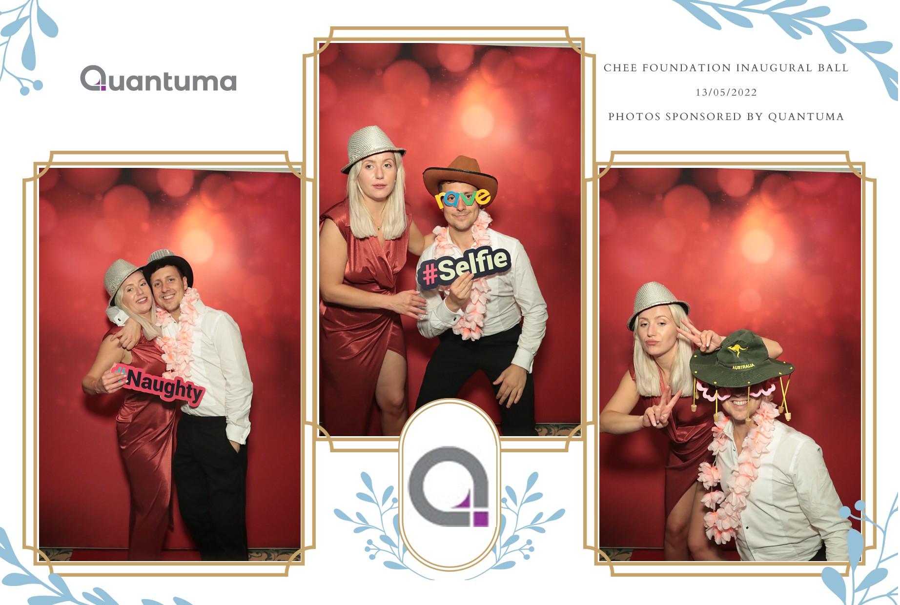 Kicking Off Charity Ball 2022 | View more photos from the event at gallery.myphotoboothexperience.co.uk/u/MyPhotoBoothExperienceLtd/Kicking-Off-Charity-Ball-2022