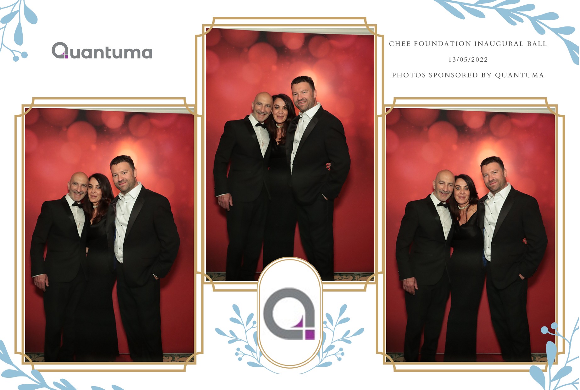 Kicking Off Charity Ball 2022 | View more photos from the event at gallery.myphotoboothexperience.co.uk/u/MyPhotoBoothExperienceLtd/Kicking-Off-Charity-Ball-2022