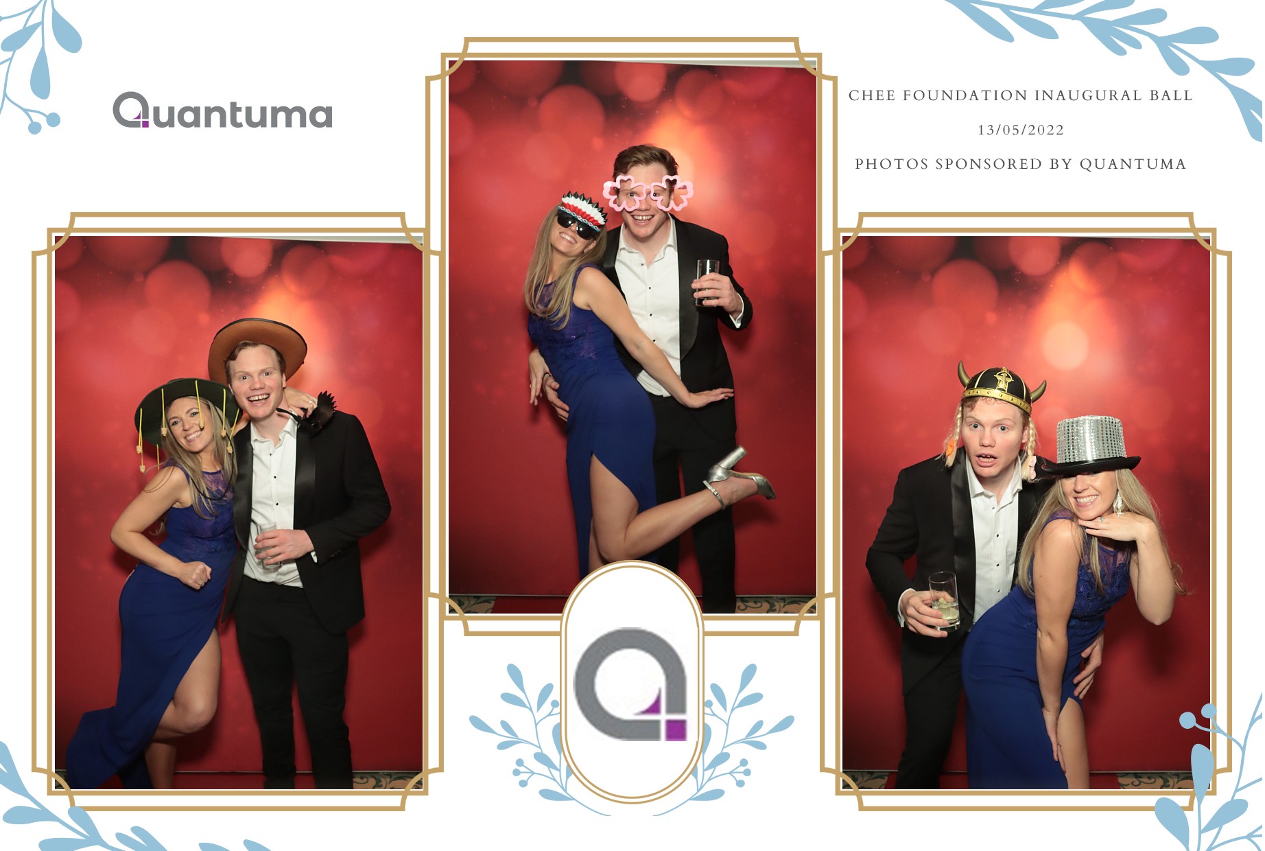 Kicking Off Charity Ball 2022 | View more photos from the event at gallery.myphotoboothexperience.co.uk/u/MyPhotoBoothExperienceLtd/Kicking-Off-Charity-Ball-2022