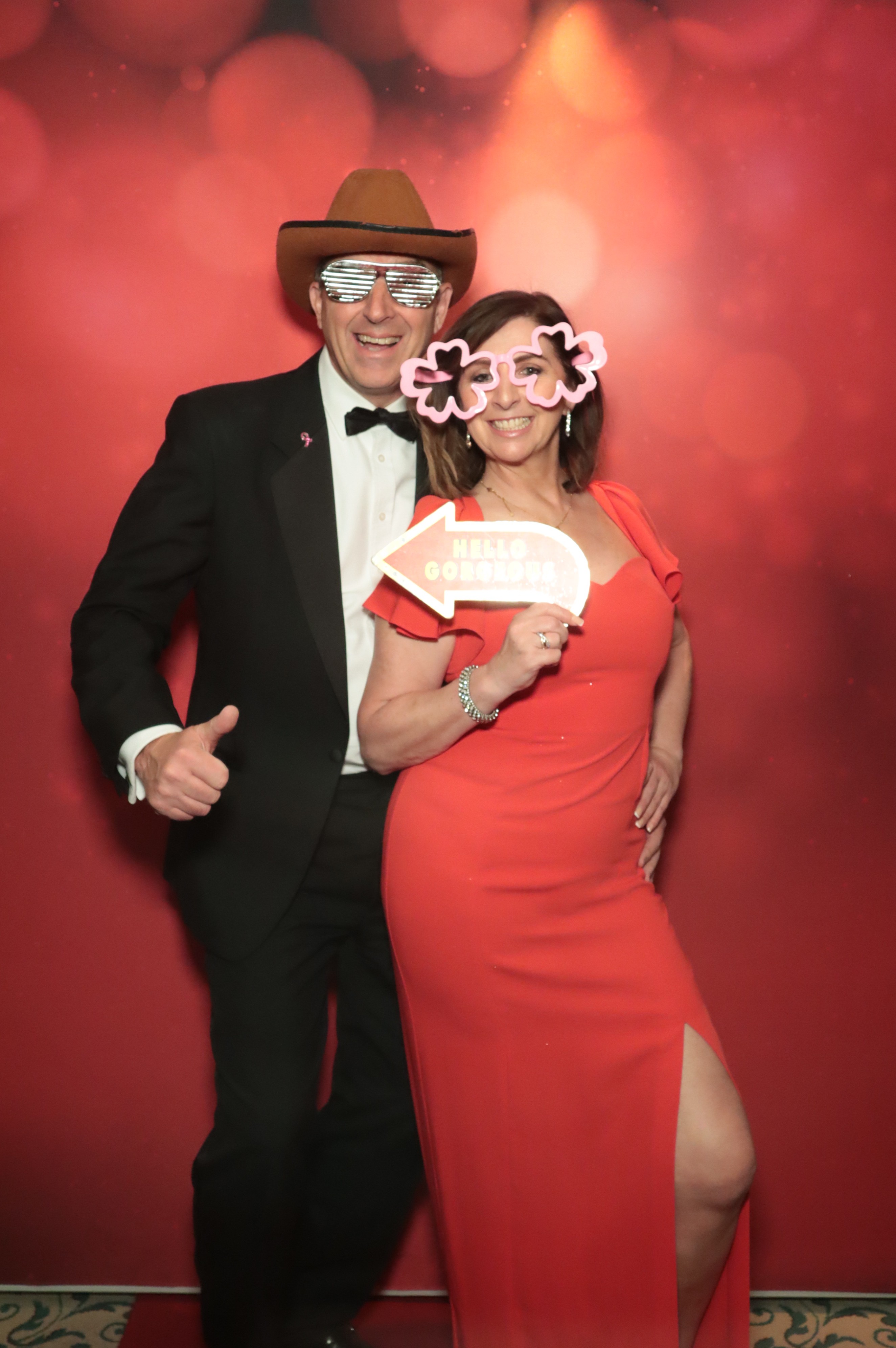 Kicking Off Charity Ball 2022 | View more photos from the event at gallery.myphotoboothexperience.co.uk/u/MyPhotoBoothExperienceLtd/Kicking-Off-Charity-Ball-2022