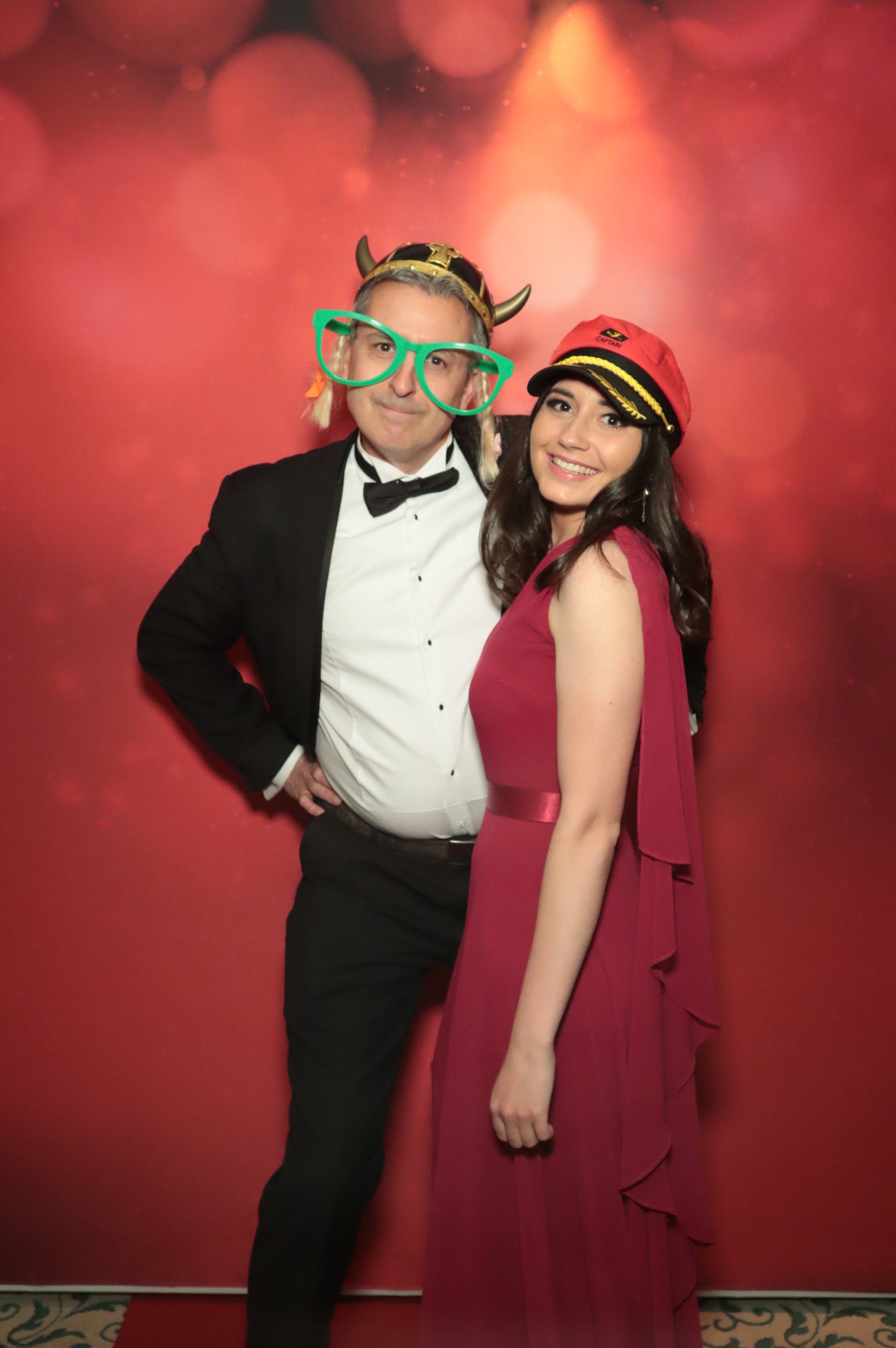 Kicking Off Charity Ball 2022 | View more photos from the event at gallery.myphotoboothexperience.co.uk/u/MyPhotoBoothExperienceLtd/Kicking-Off-Charity-Ball-2022