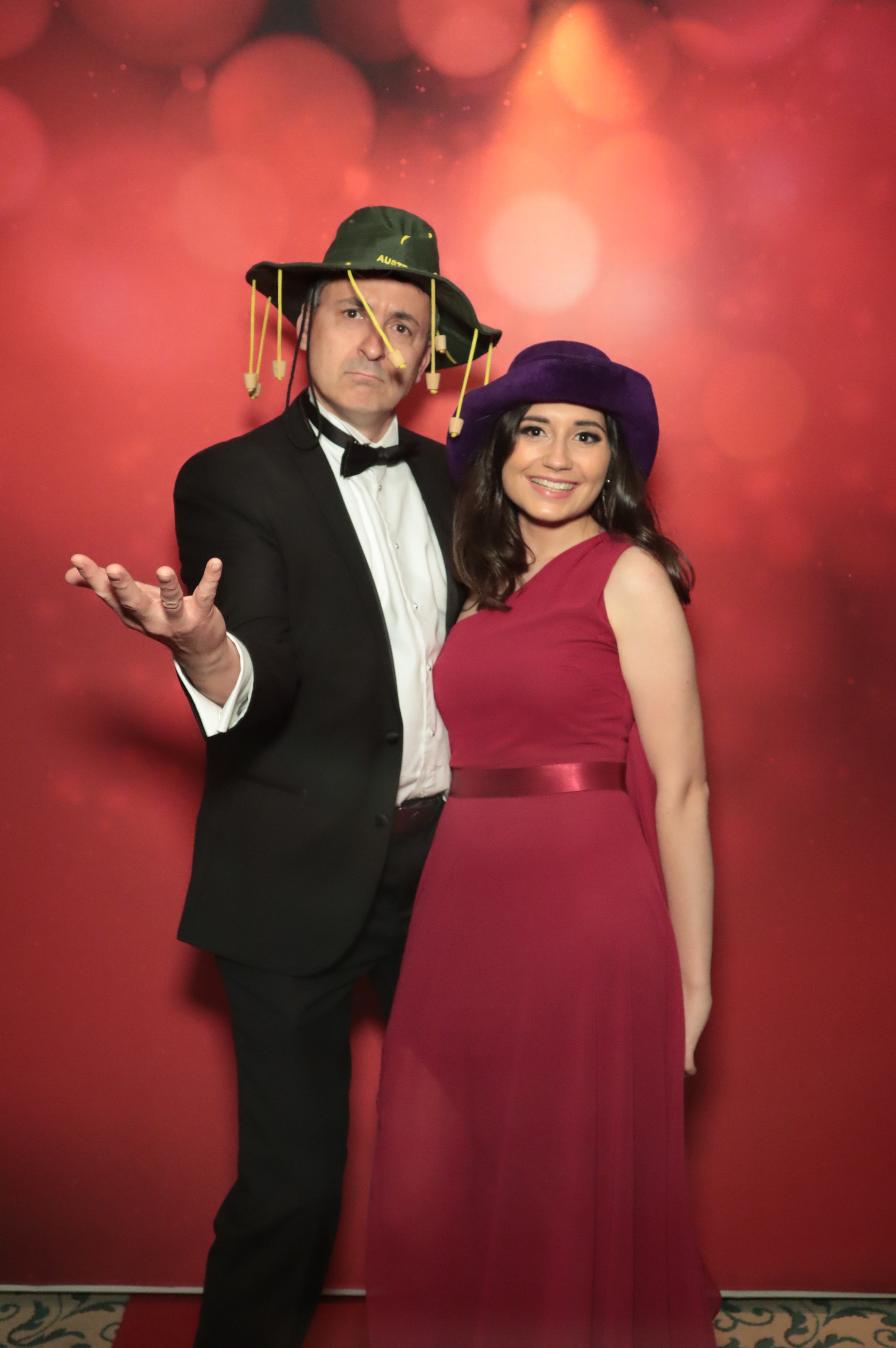 Kicking Off Charity Ball 2022 | View more photos from the event at gallery.myphotoboothexperience.co.uk/u/MyPhotoBoothExperienceLtd/Kicking-Off-Charity-Ball-2022