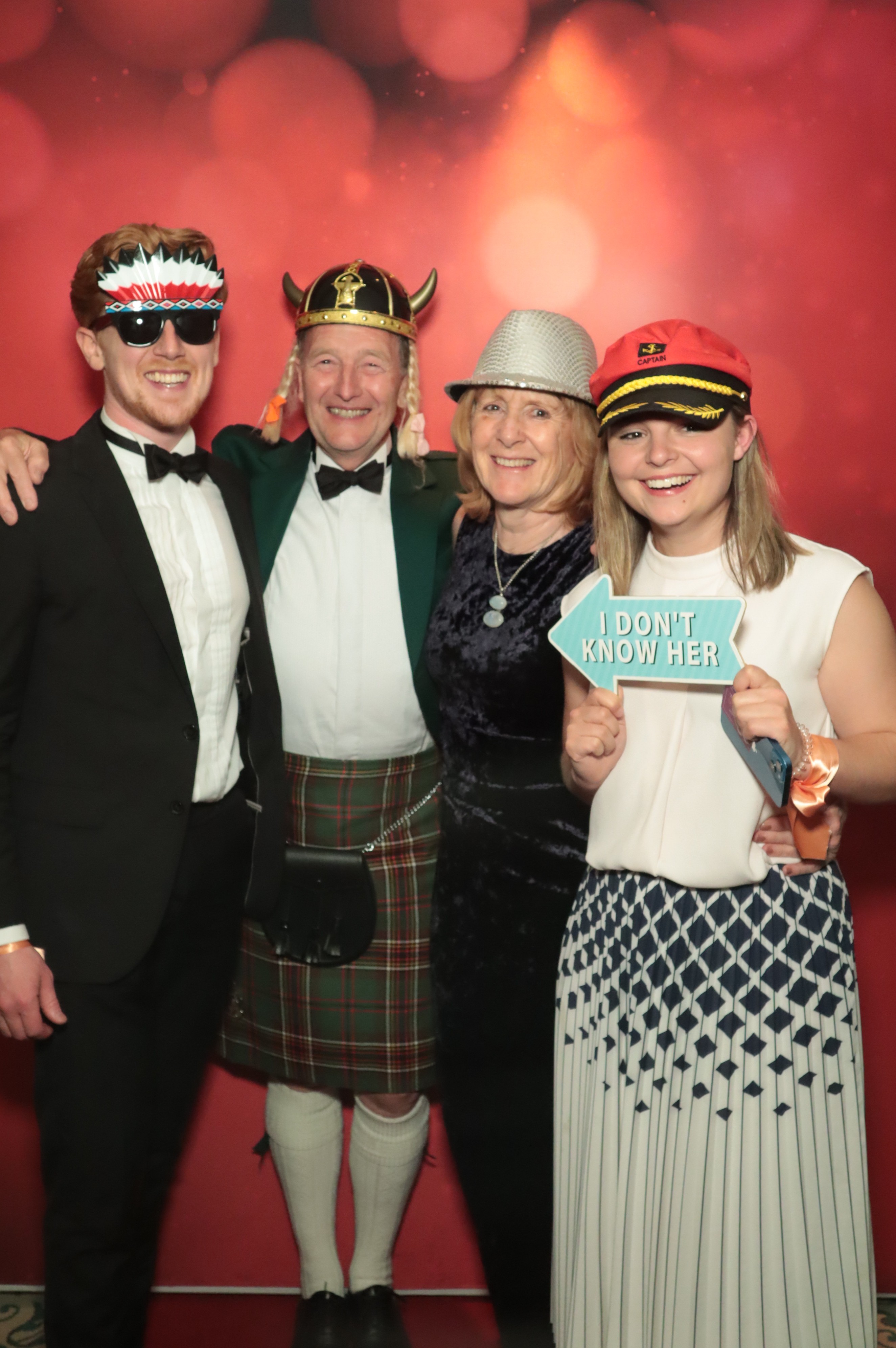 Kicking Off Charity Ball 2022 | View more photos from the event at gallery.myphotoboothexperience.co.uk/u/MyPhotoBoothExperienceLtd/Kicking-Off-Charity-Ball-2022