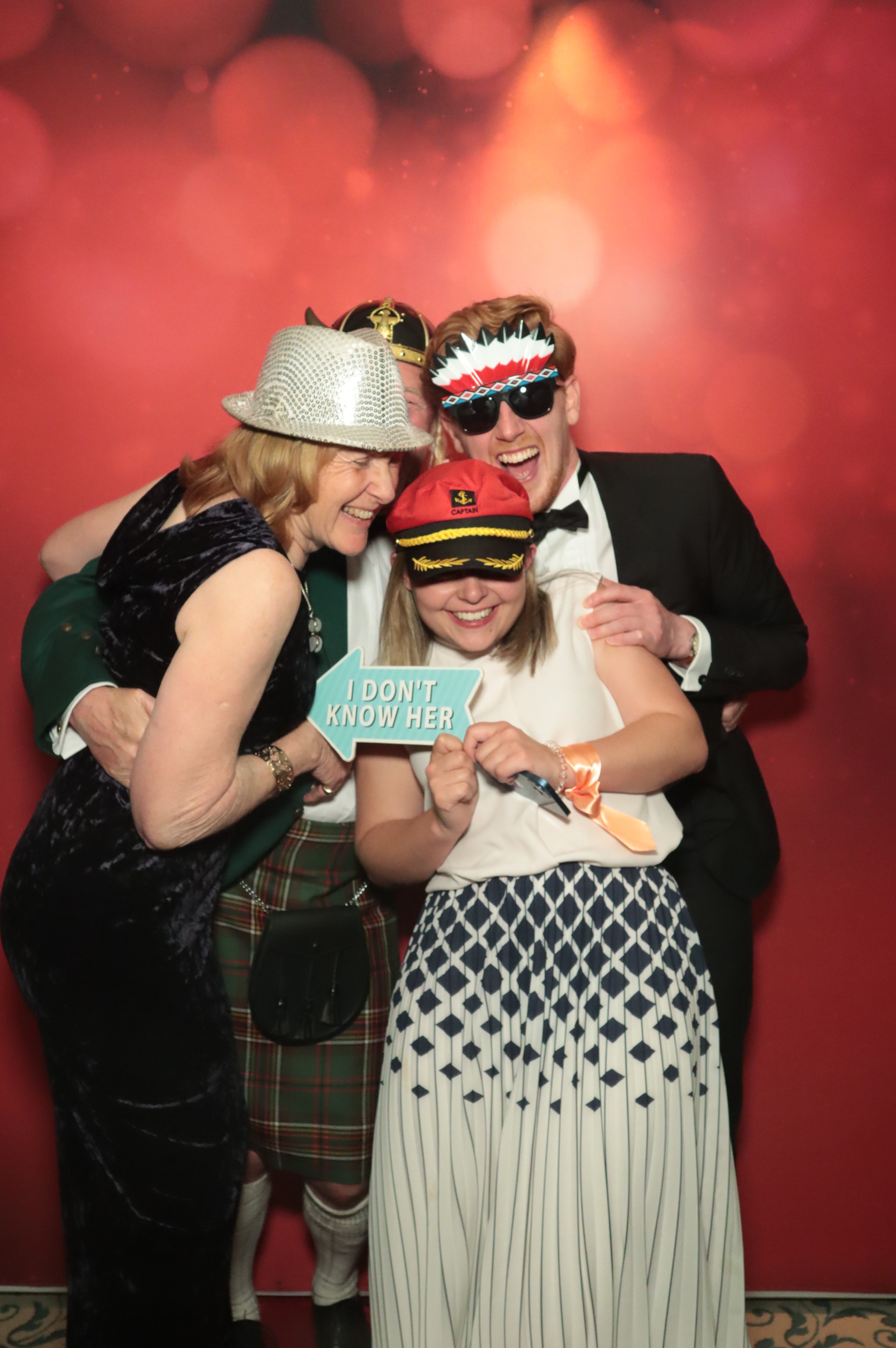 Kicking Off Charity Ball 2022 | View more photos from the event at gallery.myphotoboothexperience.co.uk/u/MyPhotoBoothExperienceLtd/Kicking-Off-Charity-Ball-2022