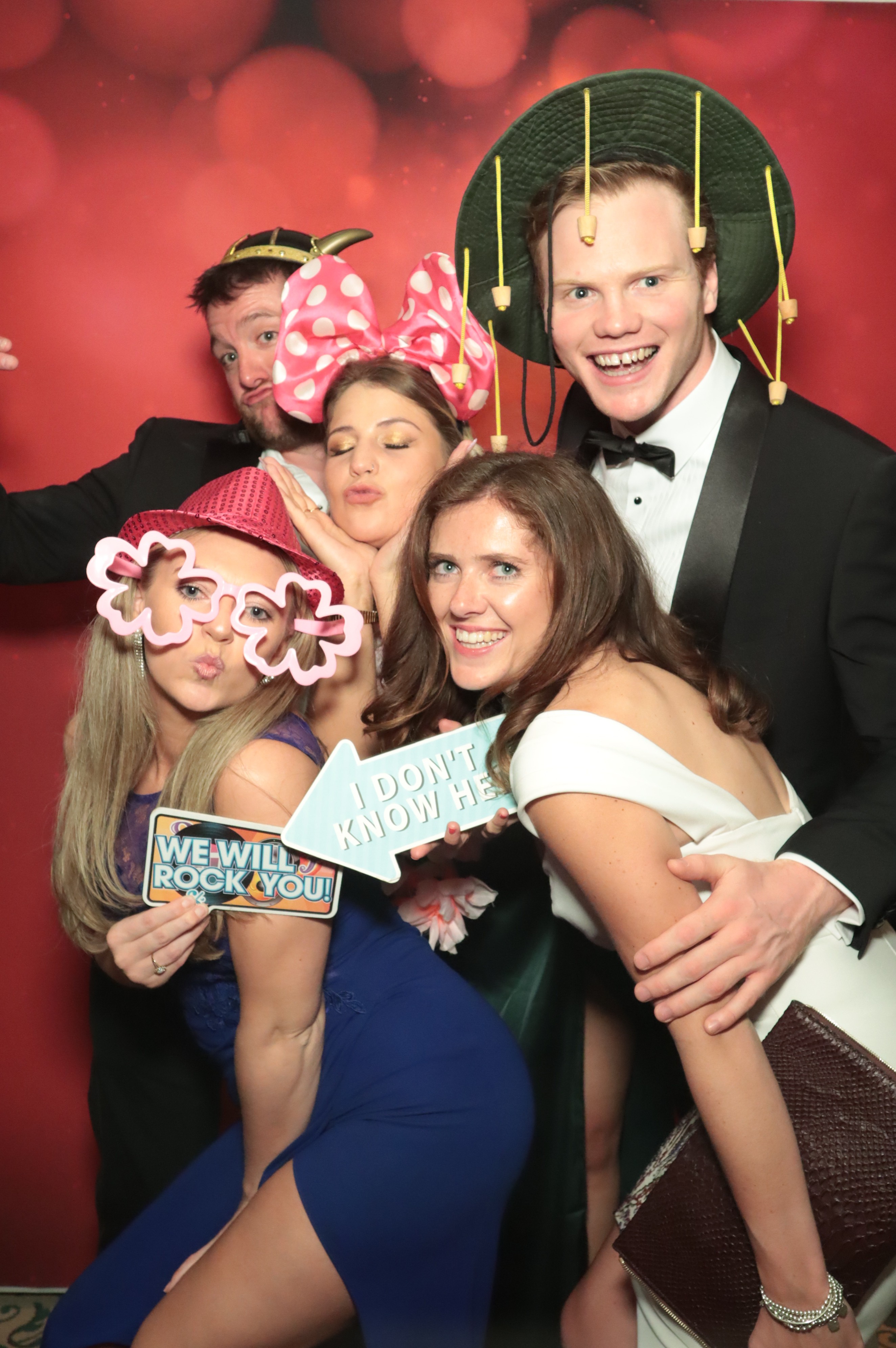 Kicking Off Charity Ball 2022 | View more photos from the event at gallery.myphotoboothexperience.co.uk/u/MyPhotoBoothExperienceLtd/Kicking-Off-Charity-Ball-2022