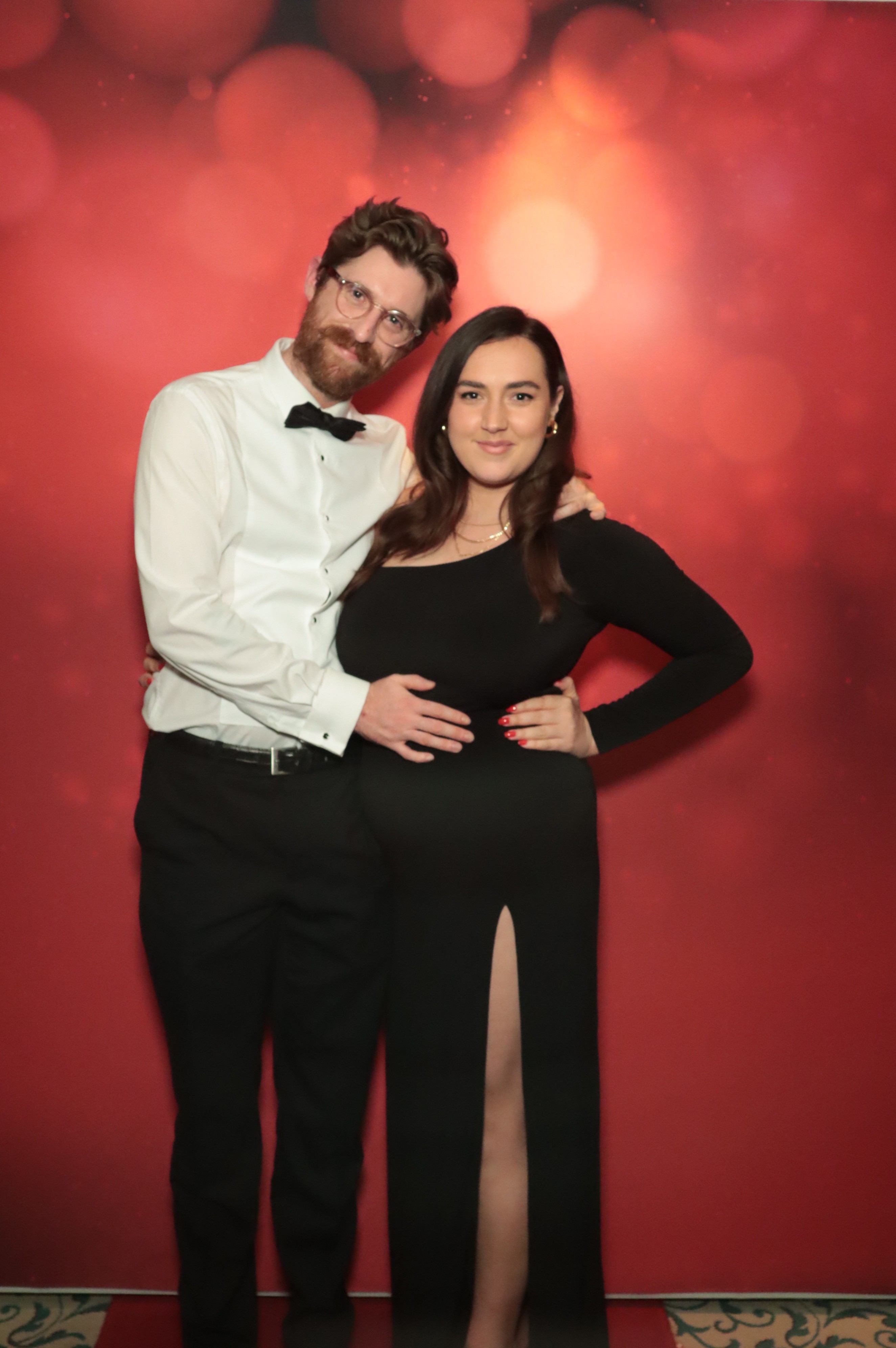 Kicking Off Charity Ball 2022 | View more photos from the event at gallery.myphotoboothexperience.co.uk/u/MyPhotoBoothExperienceLtd/Kicking-Off-Charity-Ball-2022