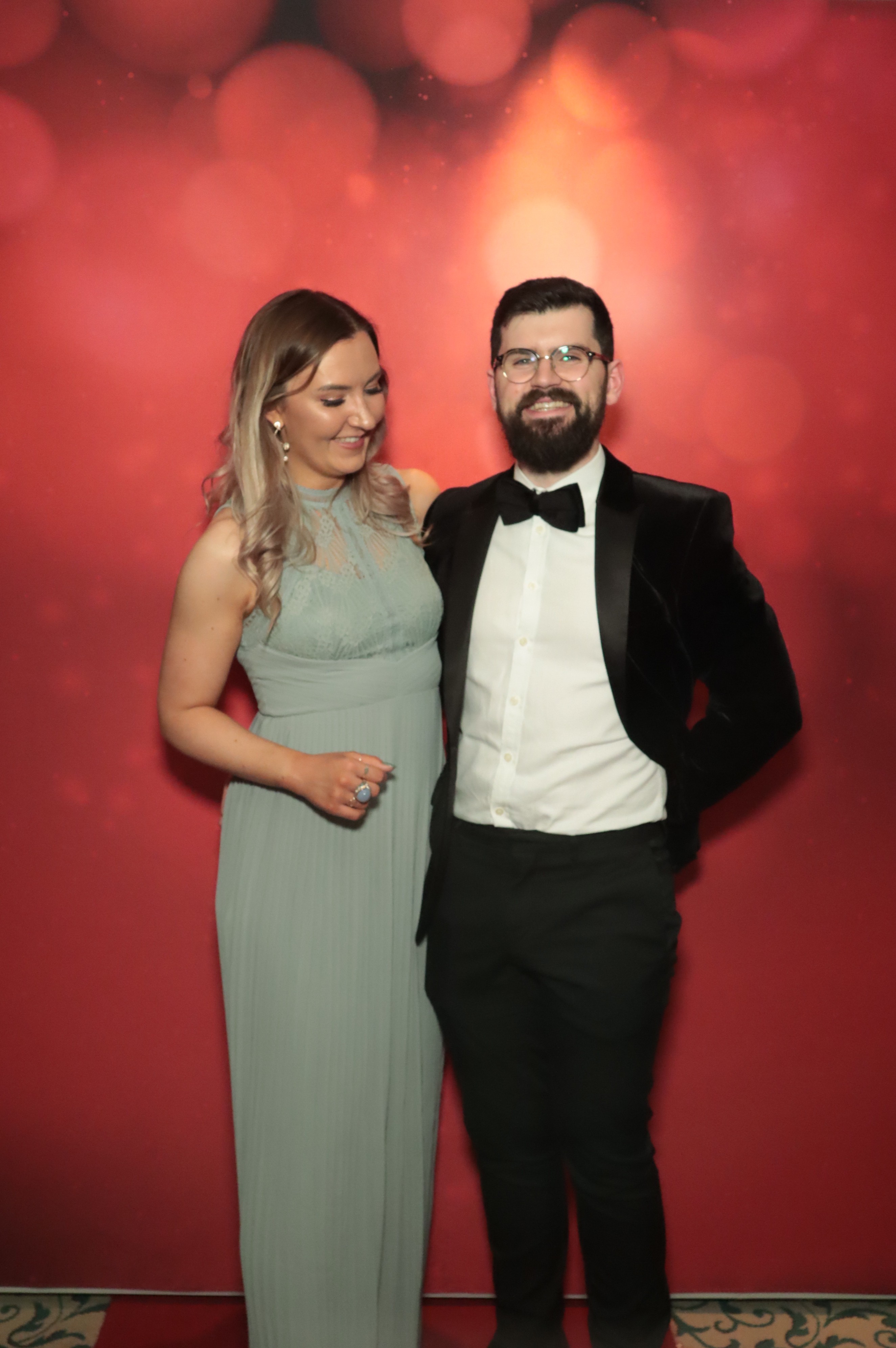 Kicking Off Charity Ball 2022 | View more photos from the event at gallery.myphotoboothexperience.co.uk/u/MyPhotoBoothExperienceLtd/Kicking-Off-Charity-Ball-2022