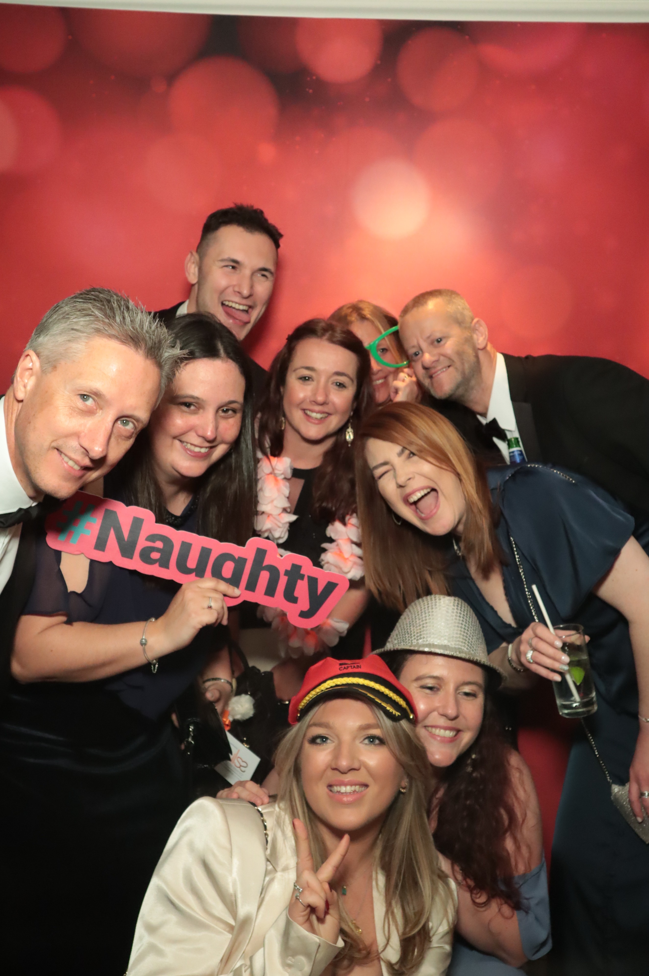Kicking Off Charity Ball 2022 | View more photos from the event at gallery.myphotoboothexperience.co.uk/u/MyPhotoBoothExperienceLtd/Kicking-Off-Charity-Ball-2022