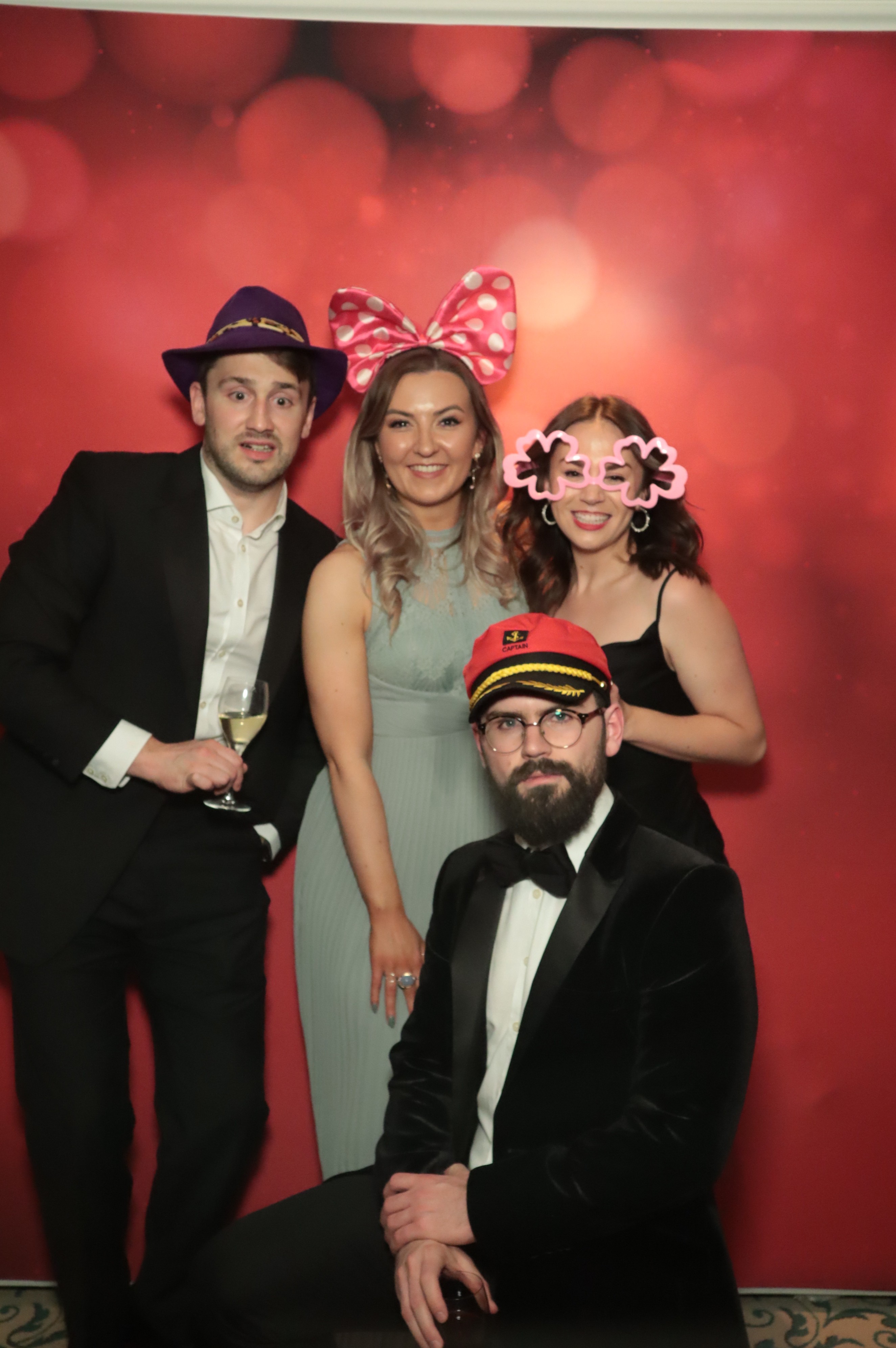 Kicking Off Charity Ball 2022 | View more photos from the event at gallery.myphotoboothexperience.co.uk/u/MyPhotoBoothExperienceLtd/Kicking-Off-Charity-Ball-2022
