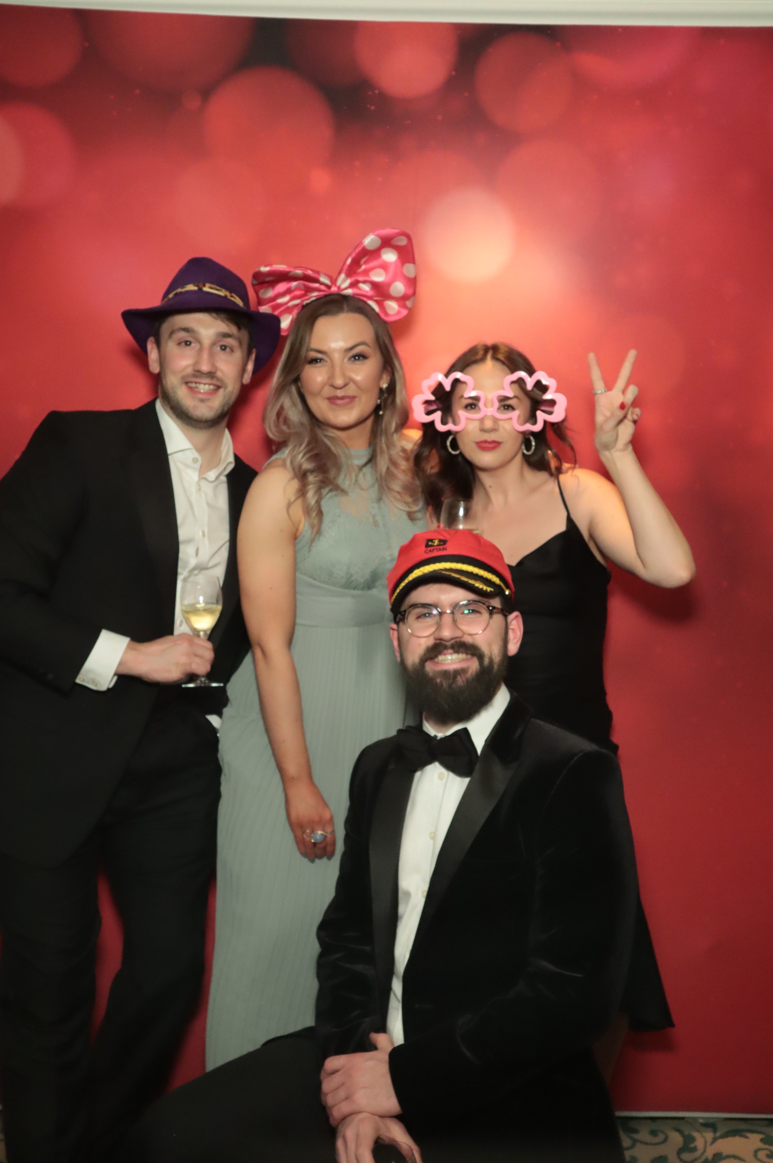 Kicking Off Charity Ball 2022 | View more photos from the event at gallery.myphotoboothexperience.co.uk/u/MyPhotoBoothExperienceLtd/Kicking-Off-Charity-Ball-2022