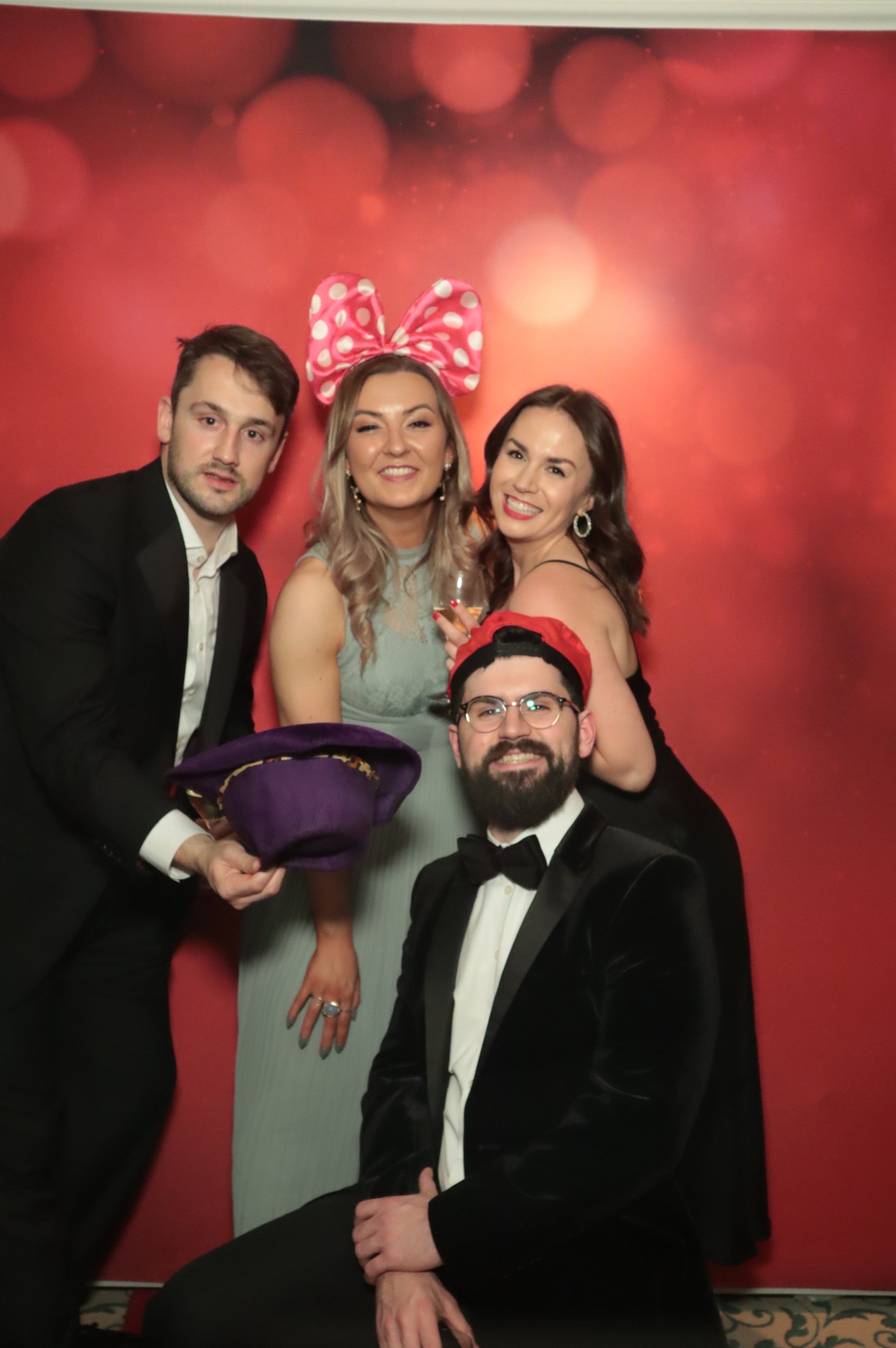 Kicking Off Charity Ball 2022 | View more photos from the event at gallery.myphotoboothexperience.co.uk/u/MyPhotoBoothExperienceLtd/Kicking-Off-Charity-Ball-2022