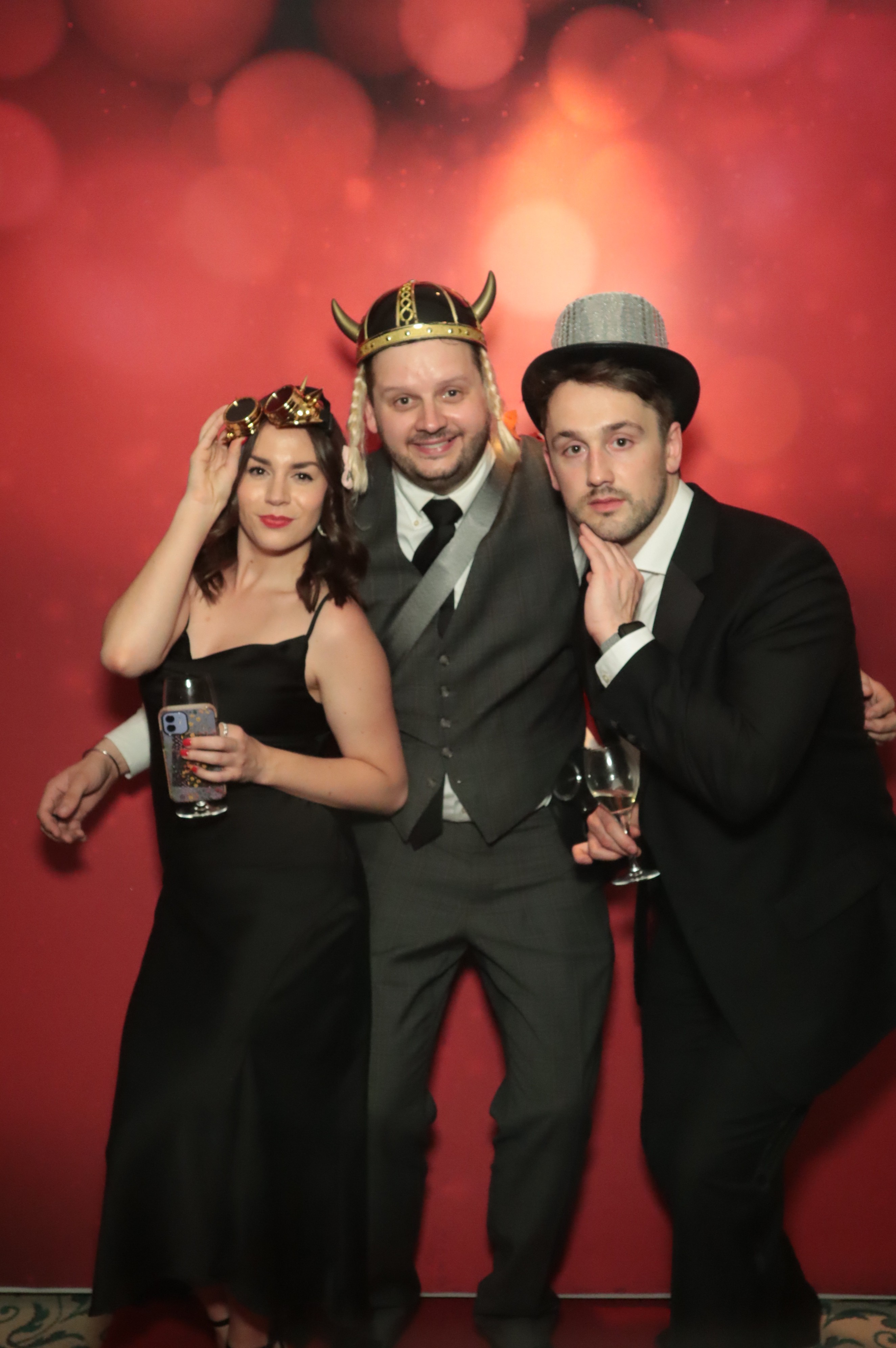 Kicking Off Charity Ball 2022 | View more photos from the event at gallery.myphotoboothexperience.co.uk/u/MyPhotoBoothExperienceLtd/Kicking-Off-Charity-Ball-2022
