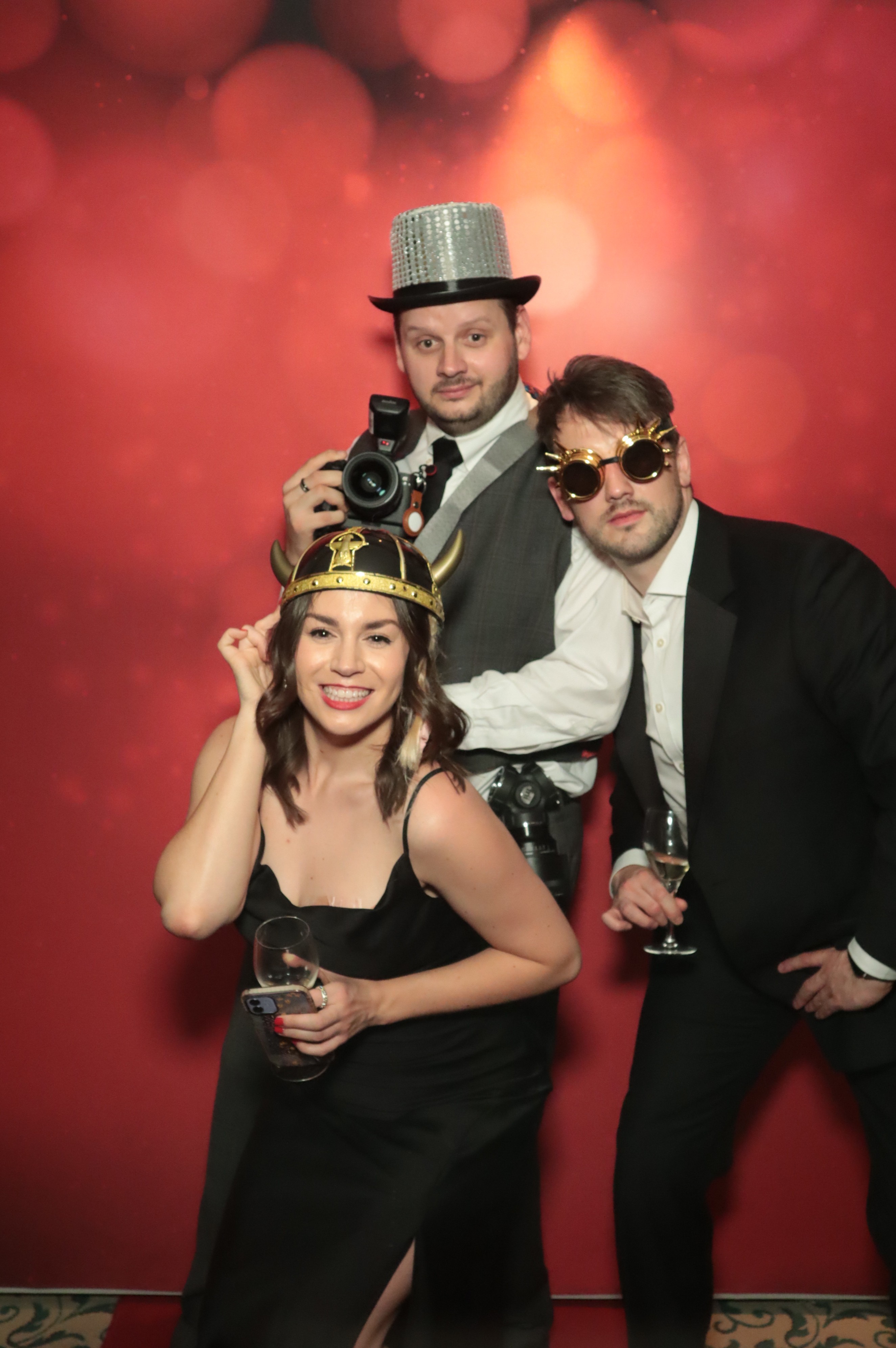 Kicking Off Charity Ball 2022 | View more photos from the event at gallery.myphotoboothexperience.co.uk/u/MyPhotoBoothExperienceLtd/Kicking-Off-Charity-Ball-2022