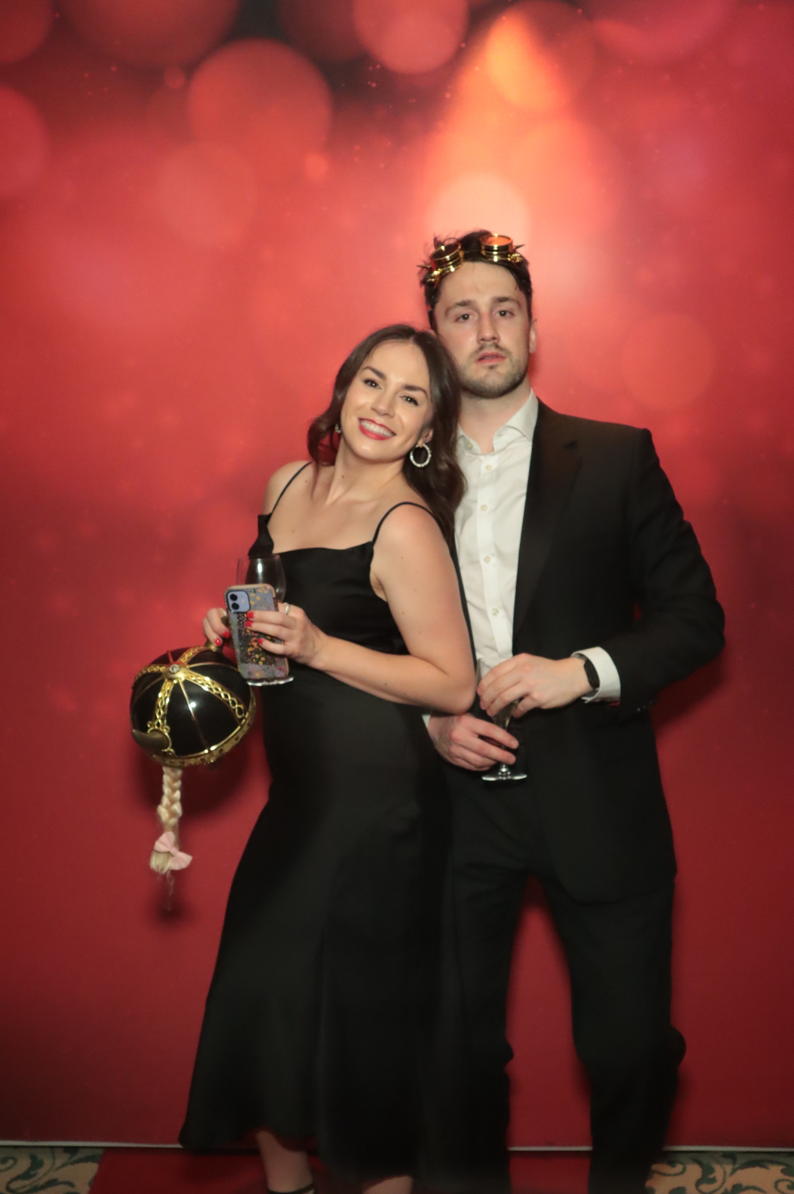 Kicking Off Charity Ball 2022 | View more photos from the event at gallery.myphotoboothexperience.co.uk/u/MyPhotoBoothExperienceLtd/Kicking-Off-Charity-Ball-2022