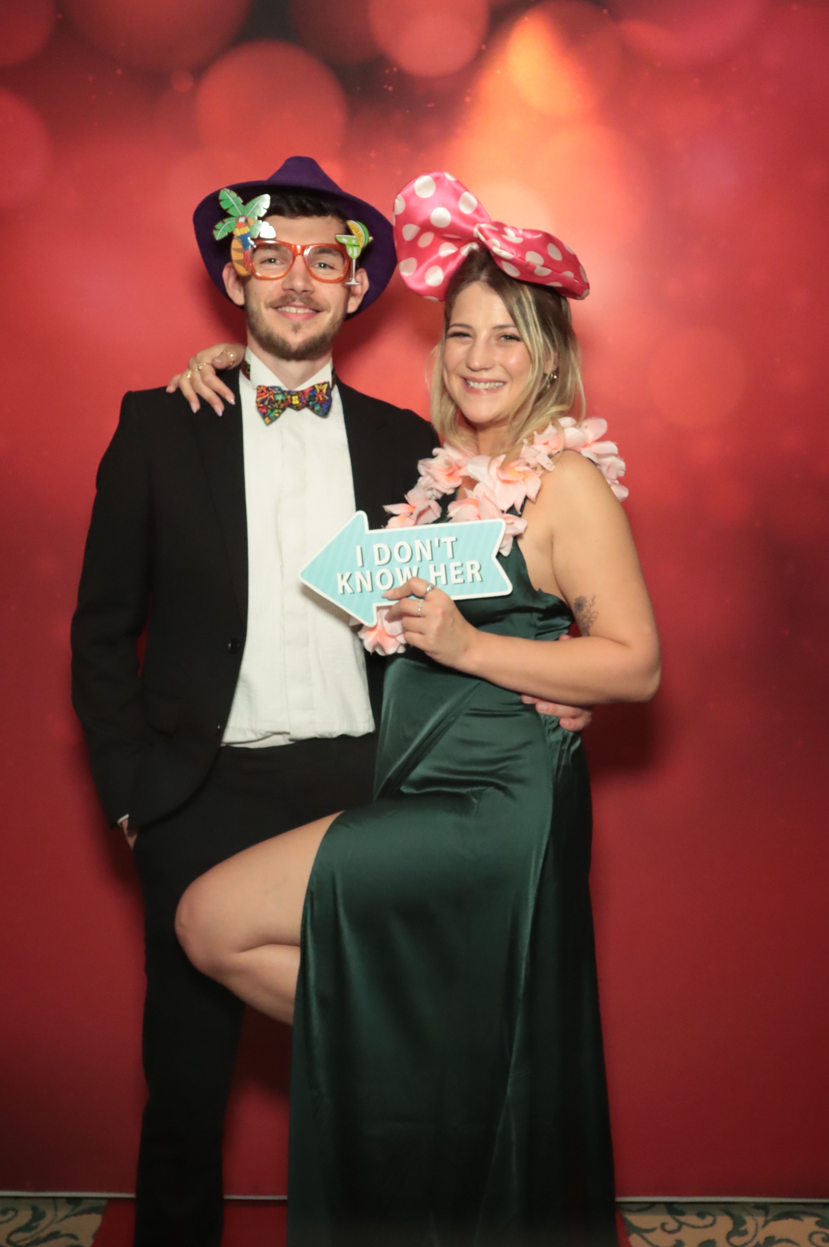 Kicking Off Charity Ball 2022 | View more photos from the event at gallery.myphotoboothexperience.co.uk/u/MyPhotoBoothExperienceLtd/Kicking-Off-Charity-Ball-2022