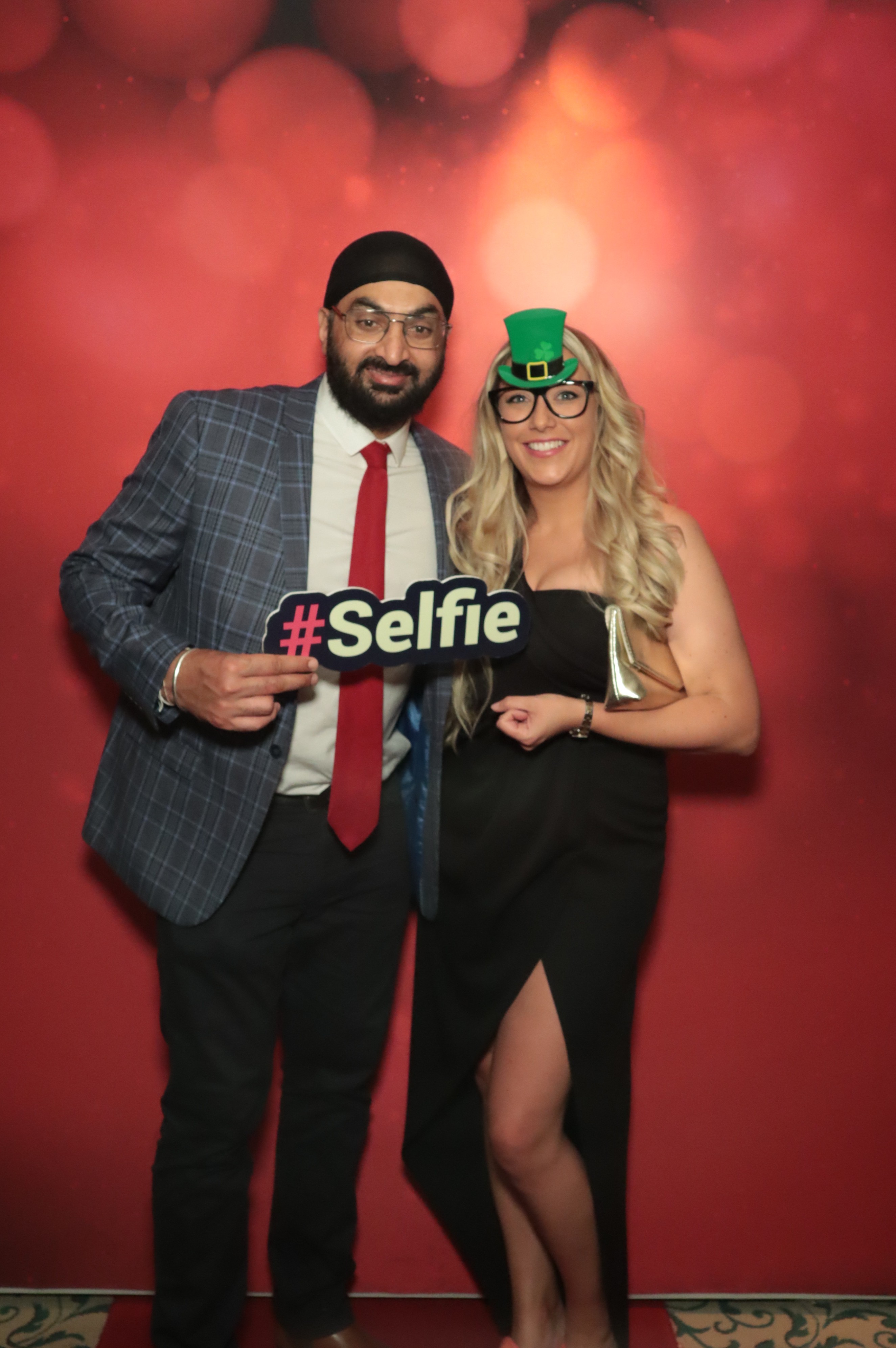 Kicking Off Charity Ball 2022 | View more photos from the event at gallery.myphotoboothexperience.co.uk/u/MyPhotoBoothExperienceLtd/Kicking-Off-Charity-Ball-2022