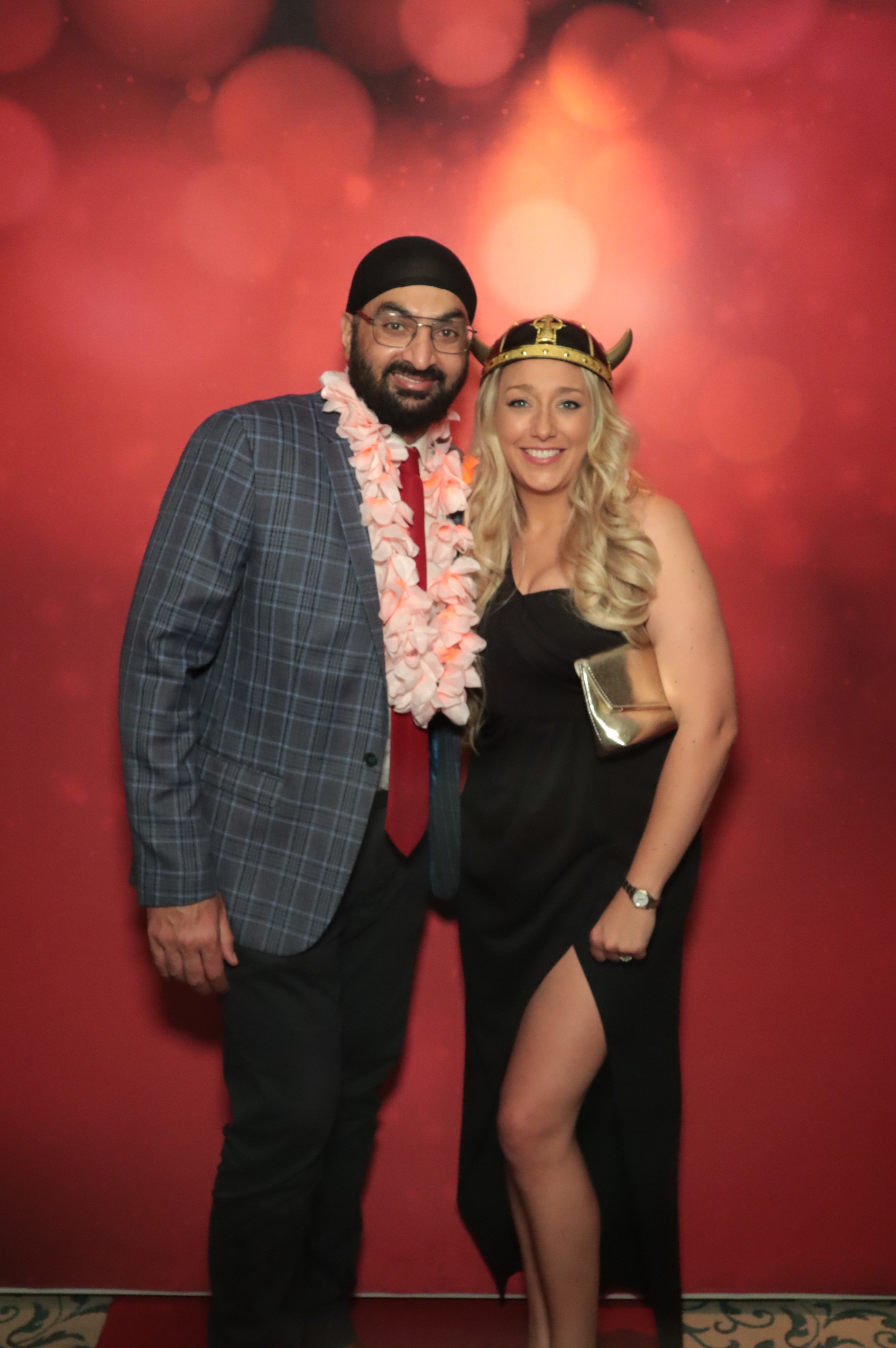 Kicking Off Charity Ball 2022 | View more photos from the event at gallery.myphotoboothexperience.co.uk/u/MyPhotoBoothExperienceLtd/Kicking-Off-Charity-Ball-2022