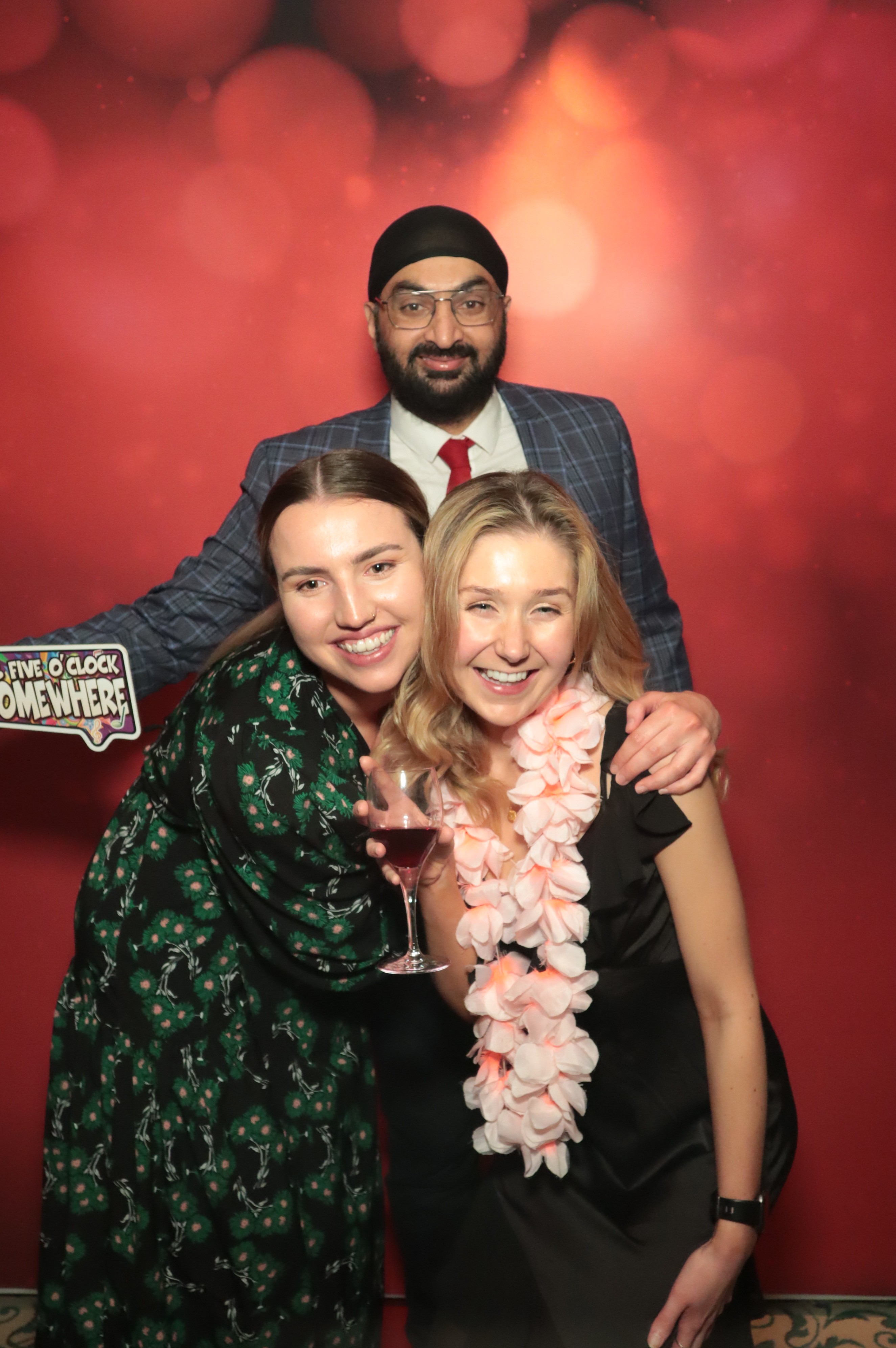 Kicking Off Charity Ball 2022 | View more photos from the event at gallery.myphotoboothexperience.co.uk/u/MyPhotoBoothExperienceLtd/Kicking-Off-Charity-Ball-2022
