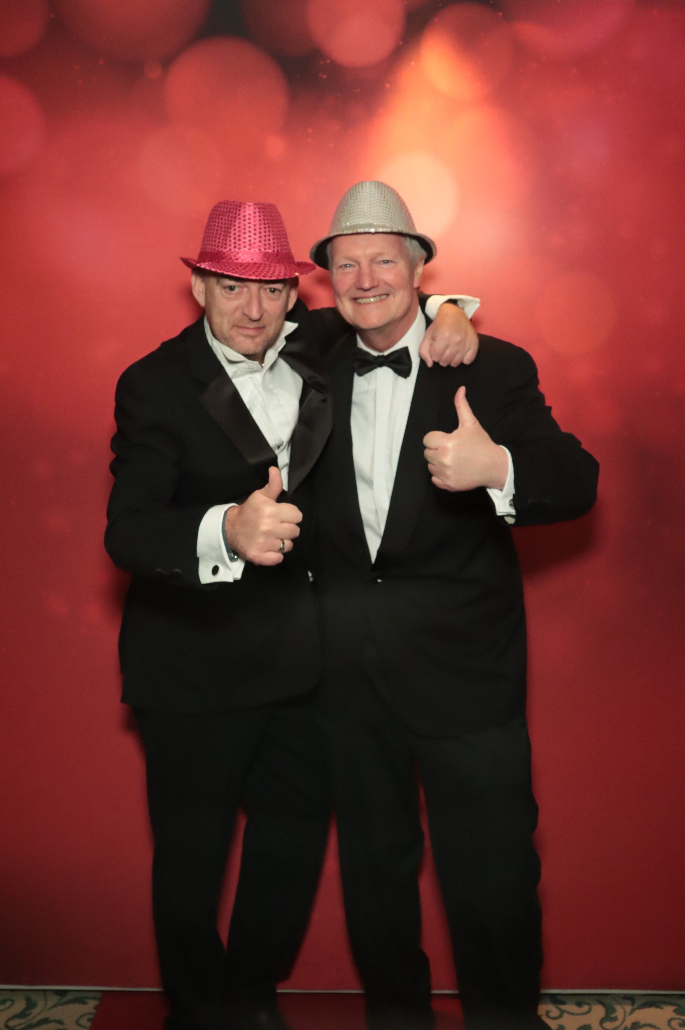 Kicking Off Charity Ball 2022 | View more photos from the event at gallery.myphotoboothexperience.co.uk/u/MyPhotoBoothExperienceLtd/Kicking-Off-Charity-Ball-2022