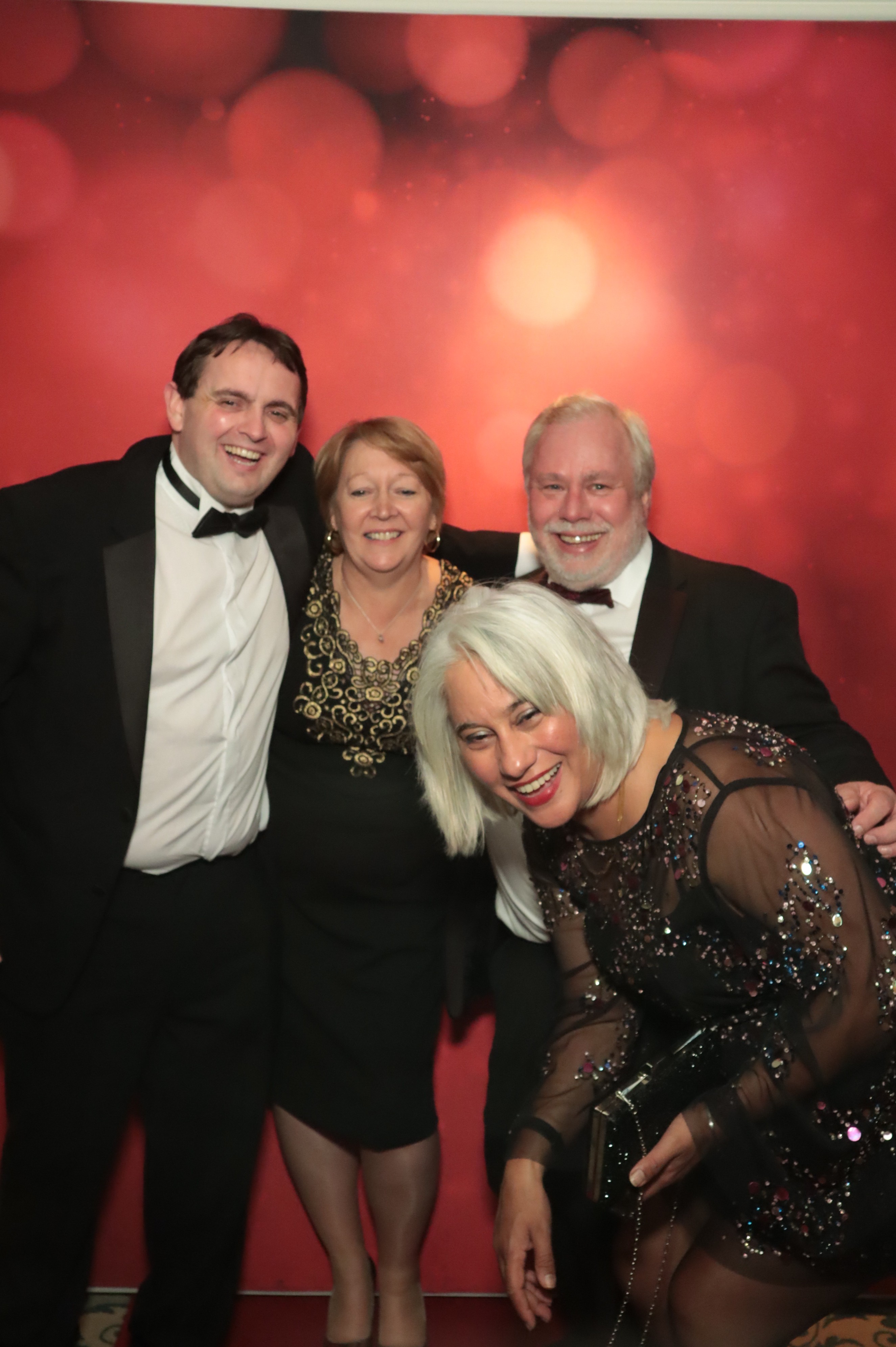 Kicking Off Charity Ball 2022 | View more photos from the event at gallery.myphotoboothexperience.co.uk/u/MyPhotoBoothExperienceLtd/Kicking-Off-Charity-Ball-2022