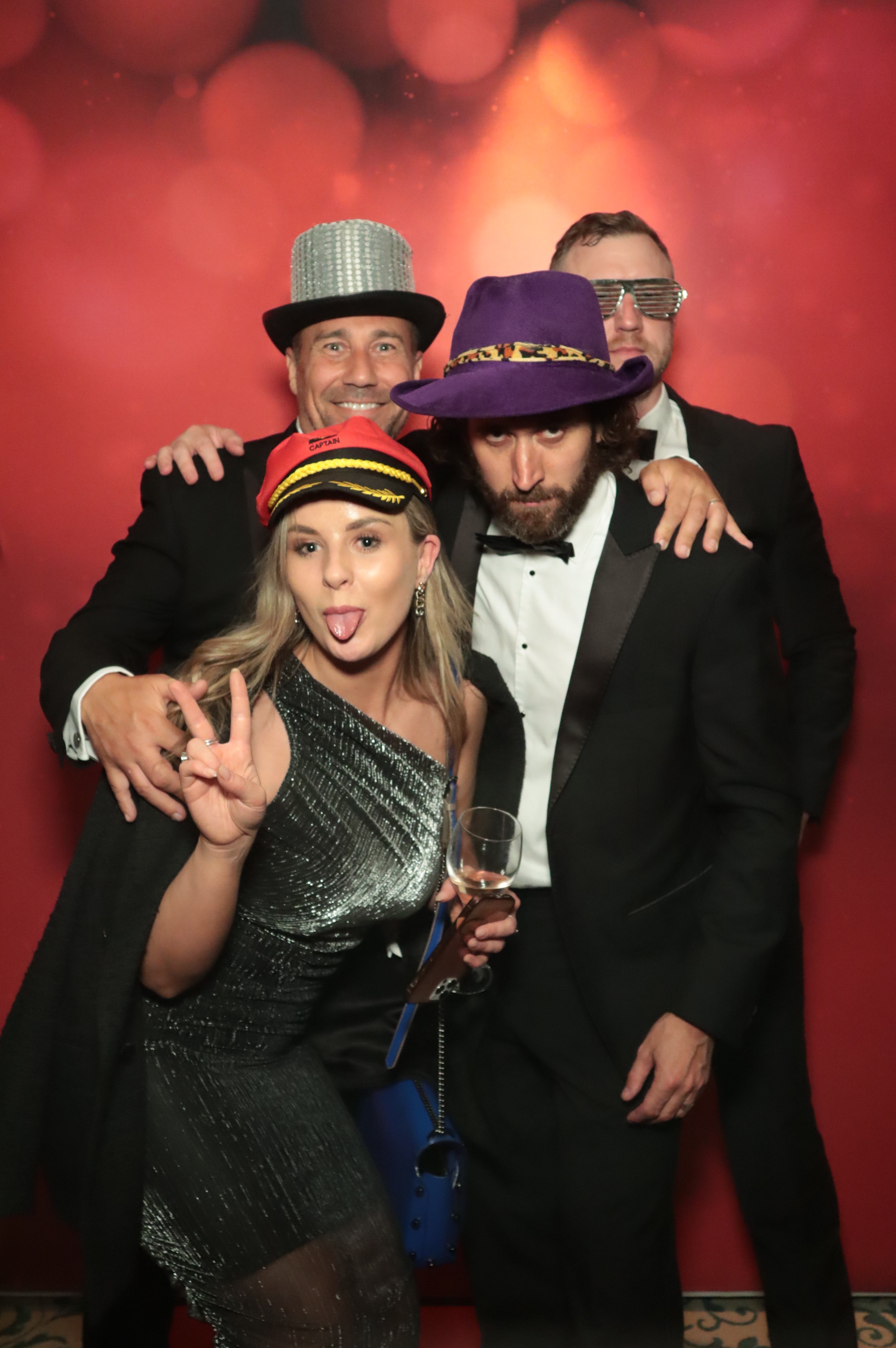 Kicking Off Charity Ball 2022 | View more photos from the event at gallery.myphotoboothexperience.co.uk/u/MyPhotoBoothExperienceLtd/Kicking-Off-Charity-Ball-2022