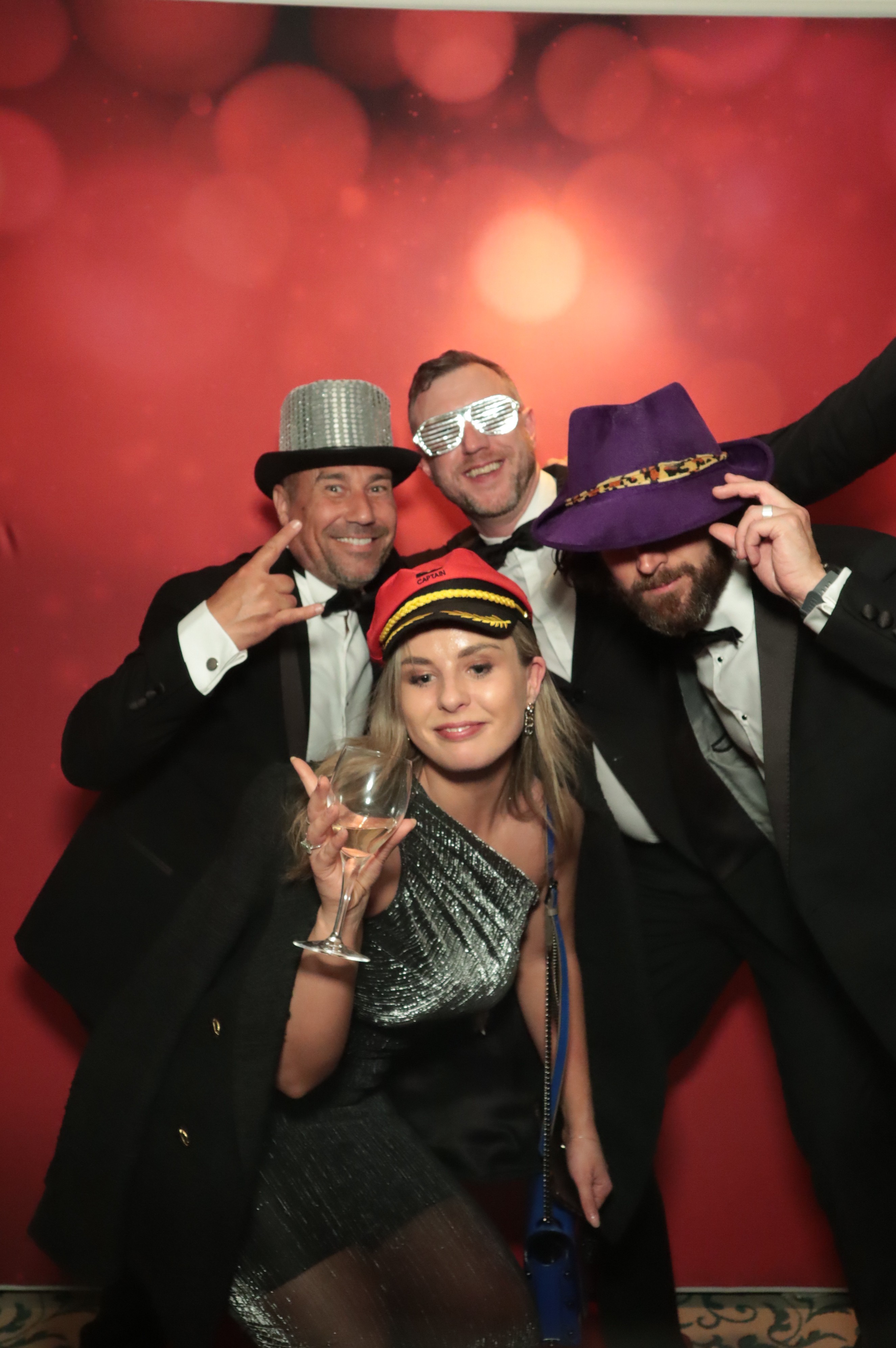Kicking Off Charity Ball 2022 | View more photos from the event at gallery.myphotoboothexperience.co.uk/u/MyPhotoBoothExperienceLtd/Kicking-Off-Charity-Ball-2022