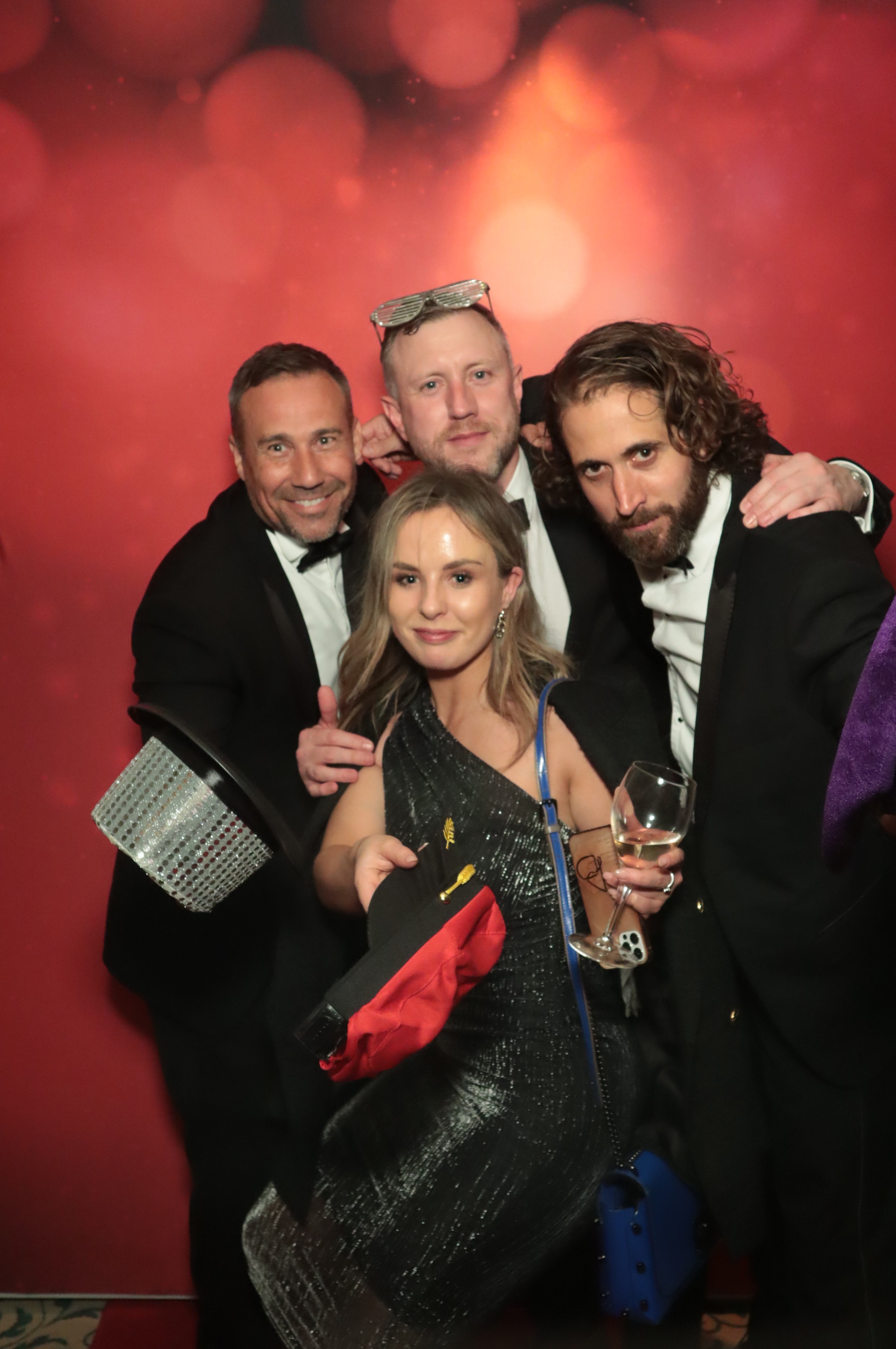 Kicking Off Charity Ball 2022 | View more photos from the event at gallery.myphotoboothexperience.co.uk/u/MyPhotoBoothExperienceLtd/Kicking-Off-Charity-Ball-2022