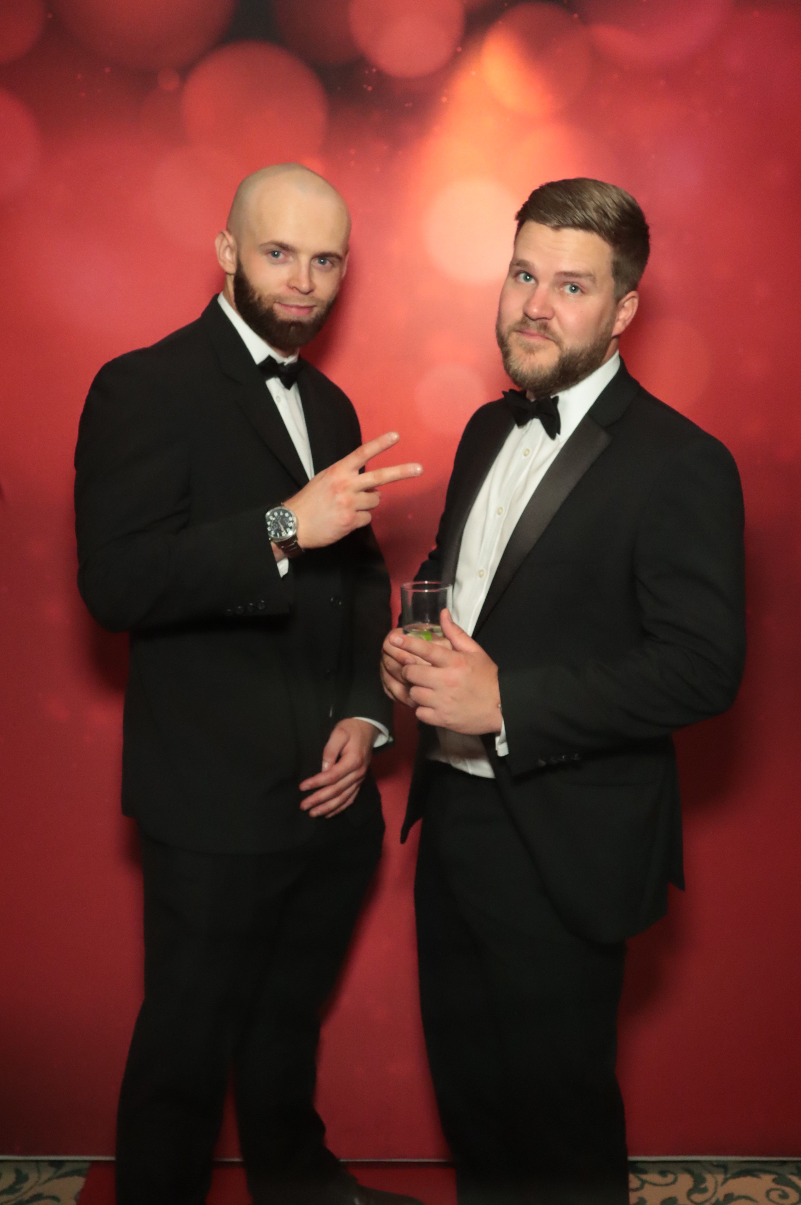 Kicking Off Charity Ball 2022 | View more photos from the event at gallery.myphotoboothexperience.co.uk/u/MyPhotoBoothExperienceLtd/Kicking-Off-Charity-Ball-2022